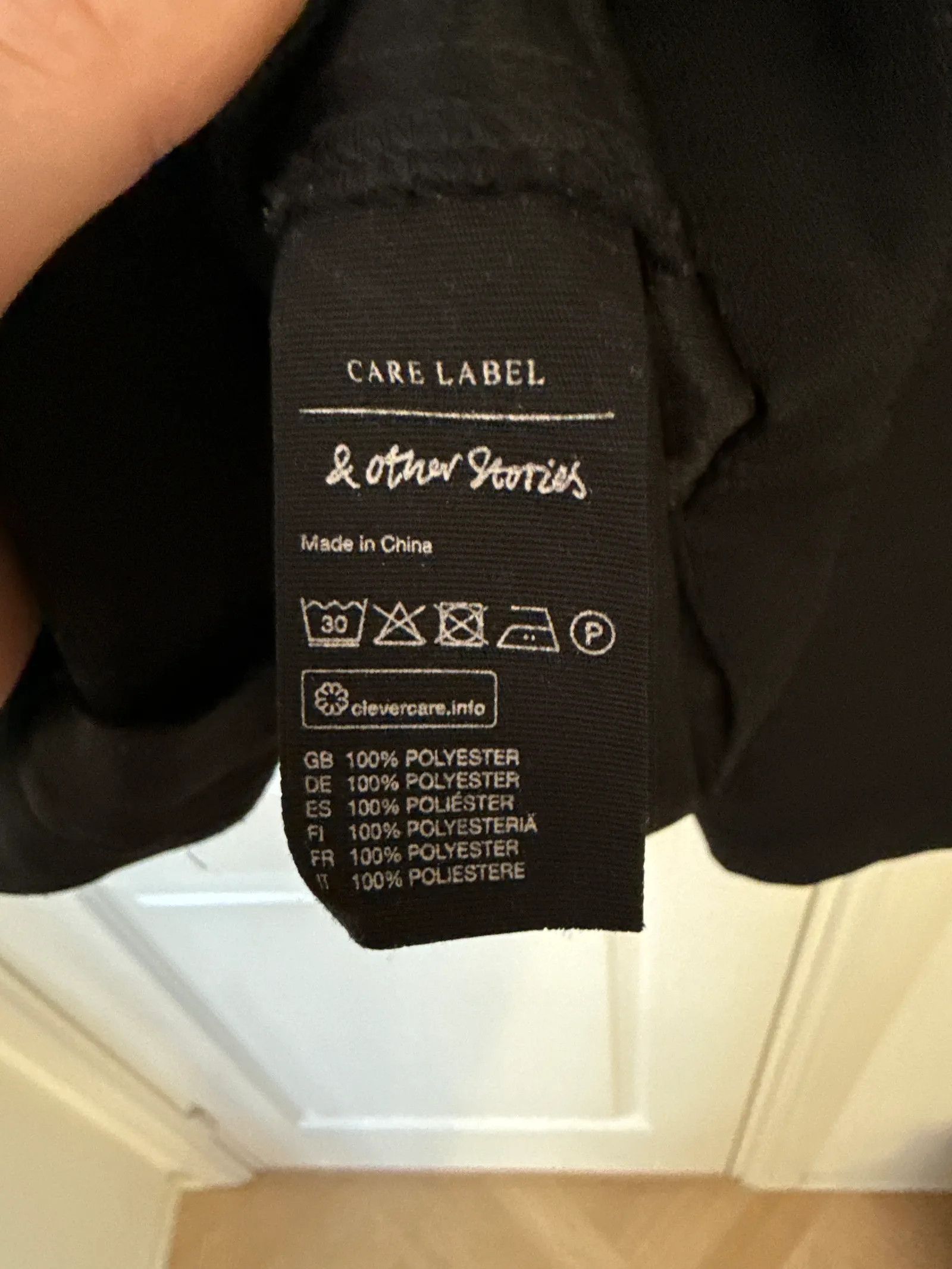 & Other Stories & Other Stories Blouse Size S / US 4 / IT 40 - 3 Thumbnail