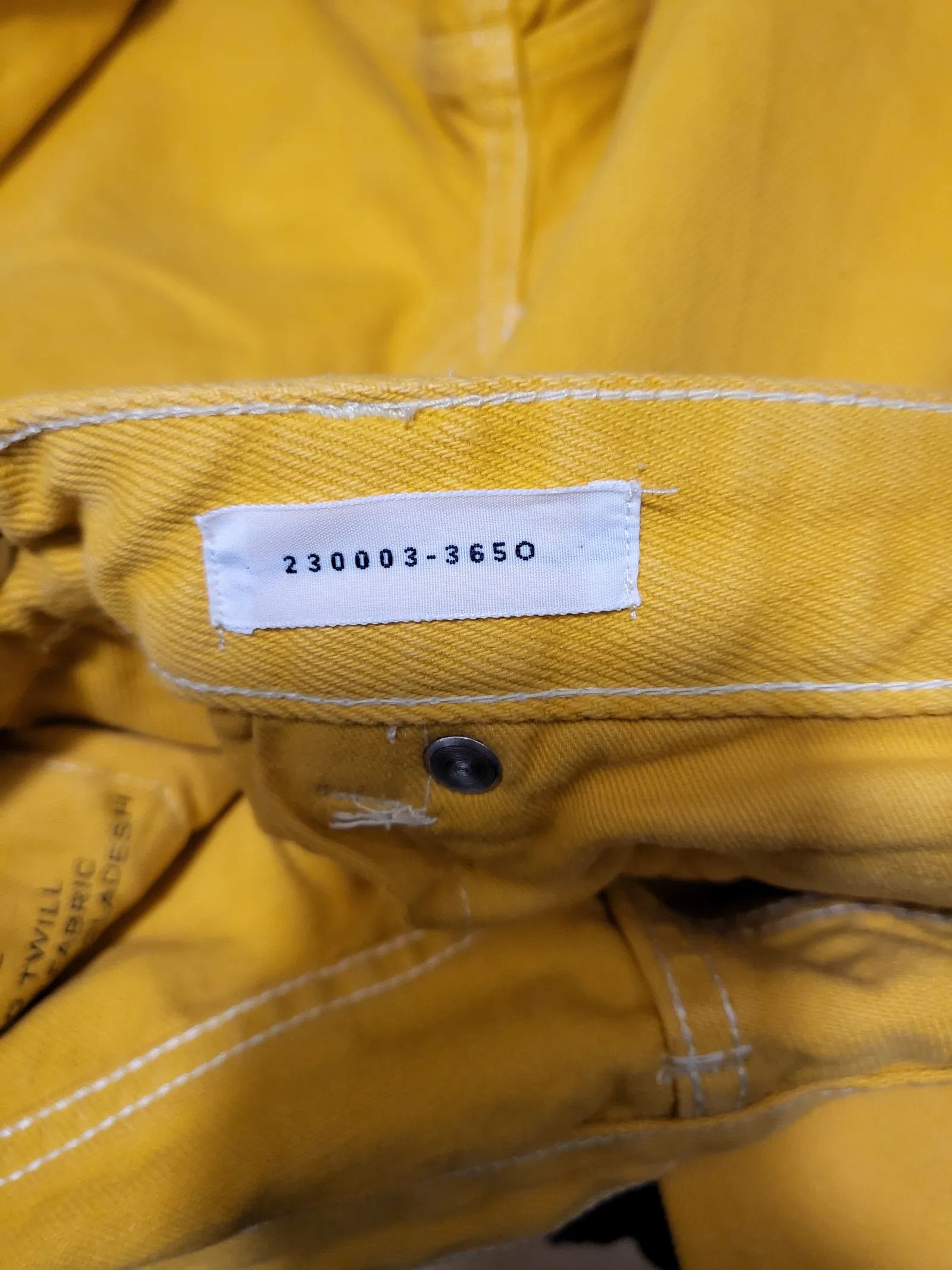 Arket Arket Jeans Size 25" / US 0 / IT 36 - 3 Thumbnail
