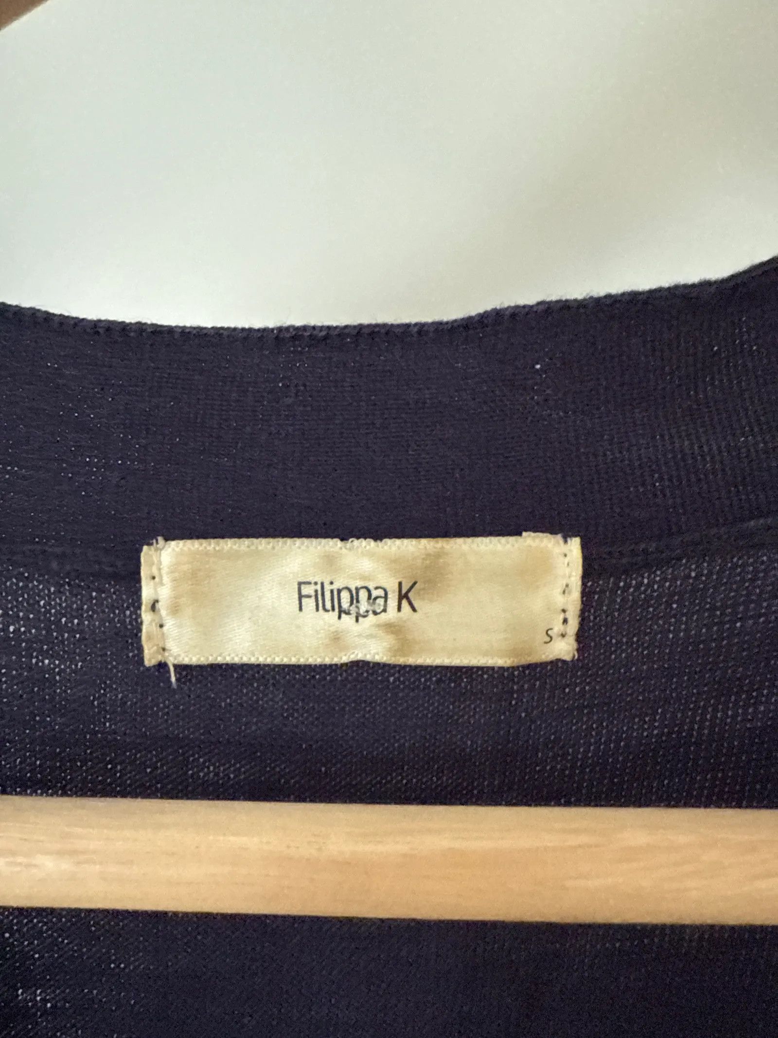 Filippa K Filippa K Vest Size S / US 4 / IT 40 - 2 Thumbnail