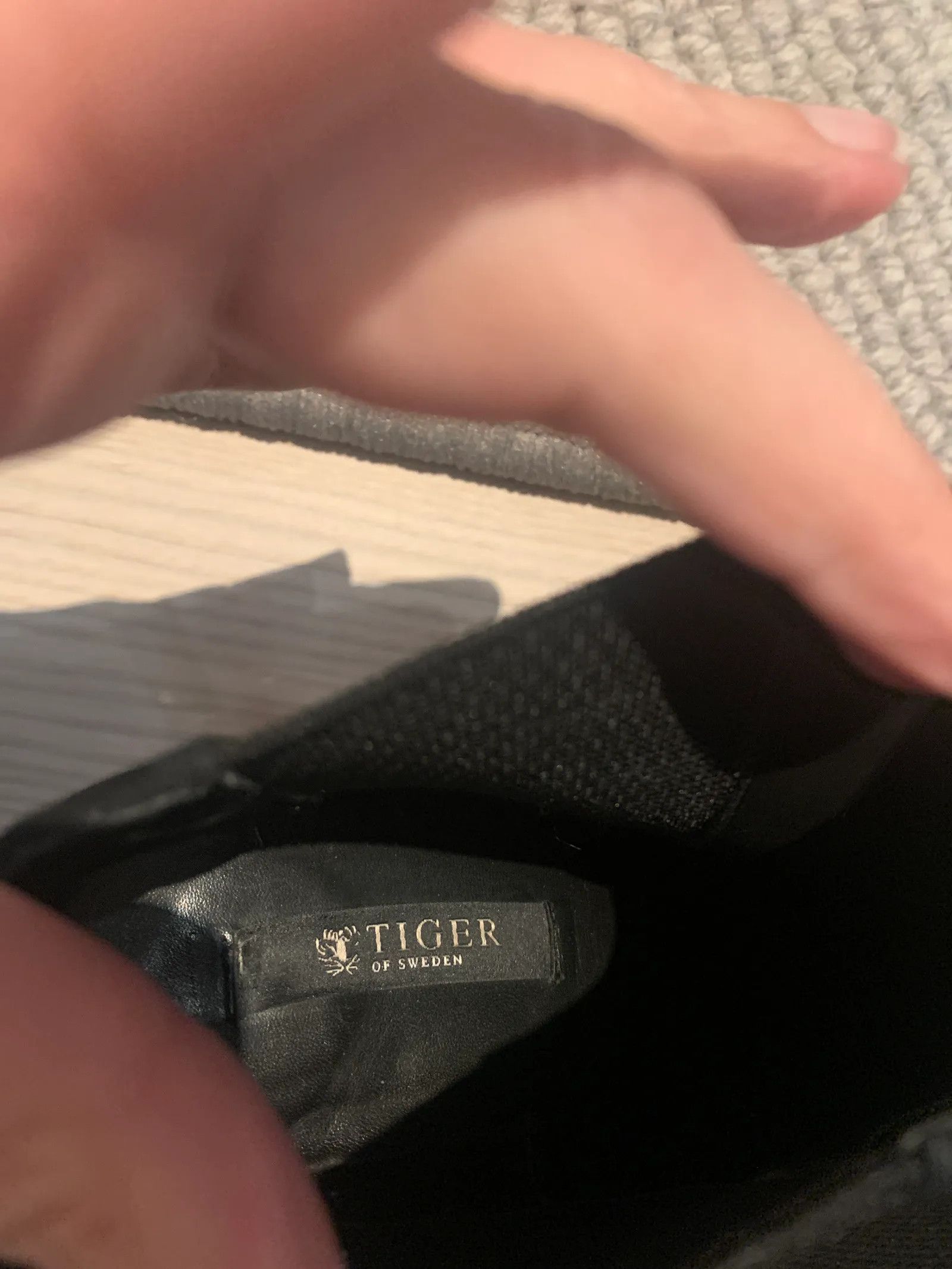 Tiger of Sweden Tiger of Sweden Heels Size US 9 / IT 39 - 2 Thumbnail