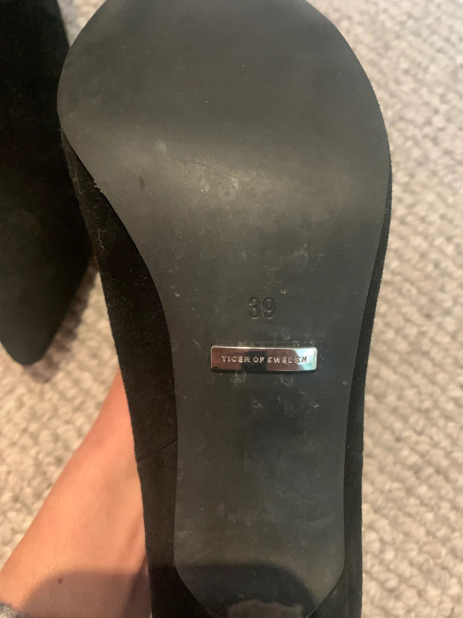 Tiger of Sweden Tiger of Sweden Heels Size US 9 / IT 39 - 3 Thumbnail