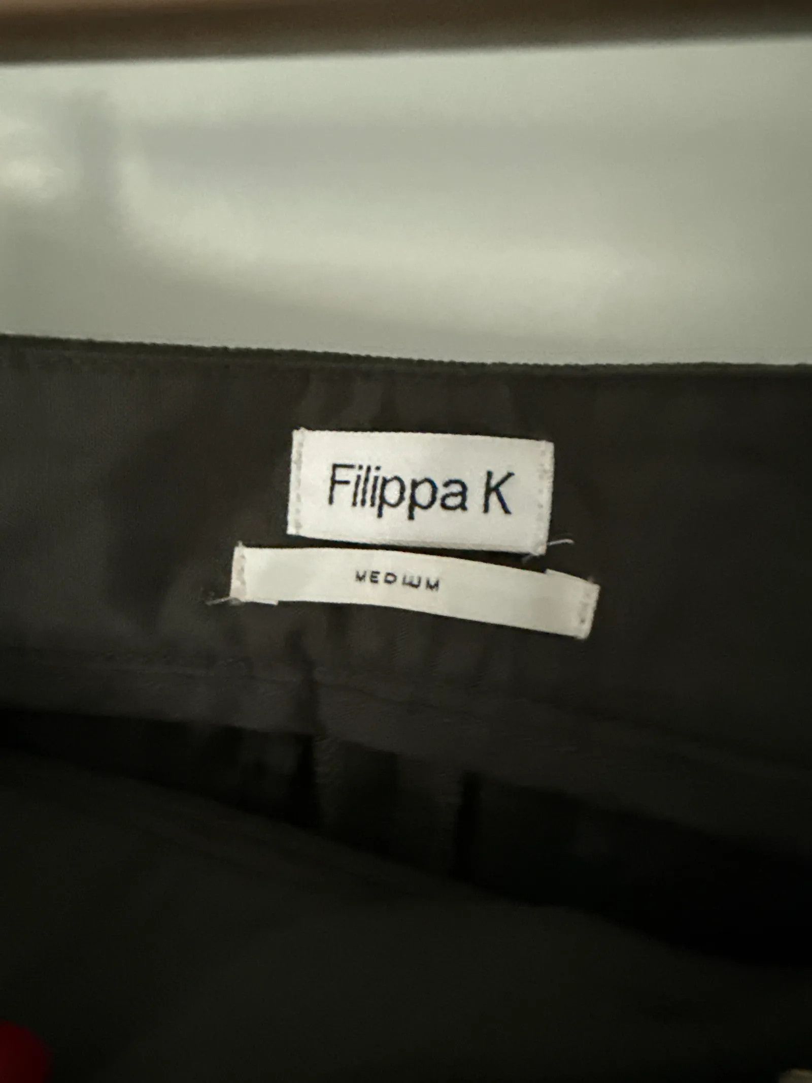 Filippa K Filippa K Julie Trousers Pants Size 28" / US 6 / IT 42 - 2 Thumbnail