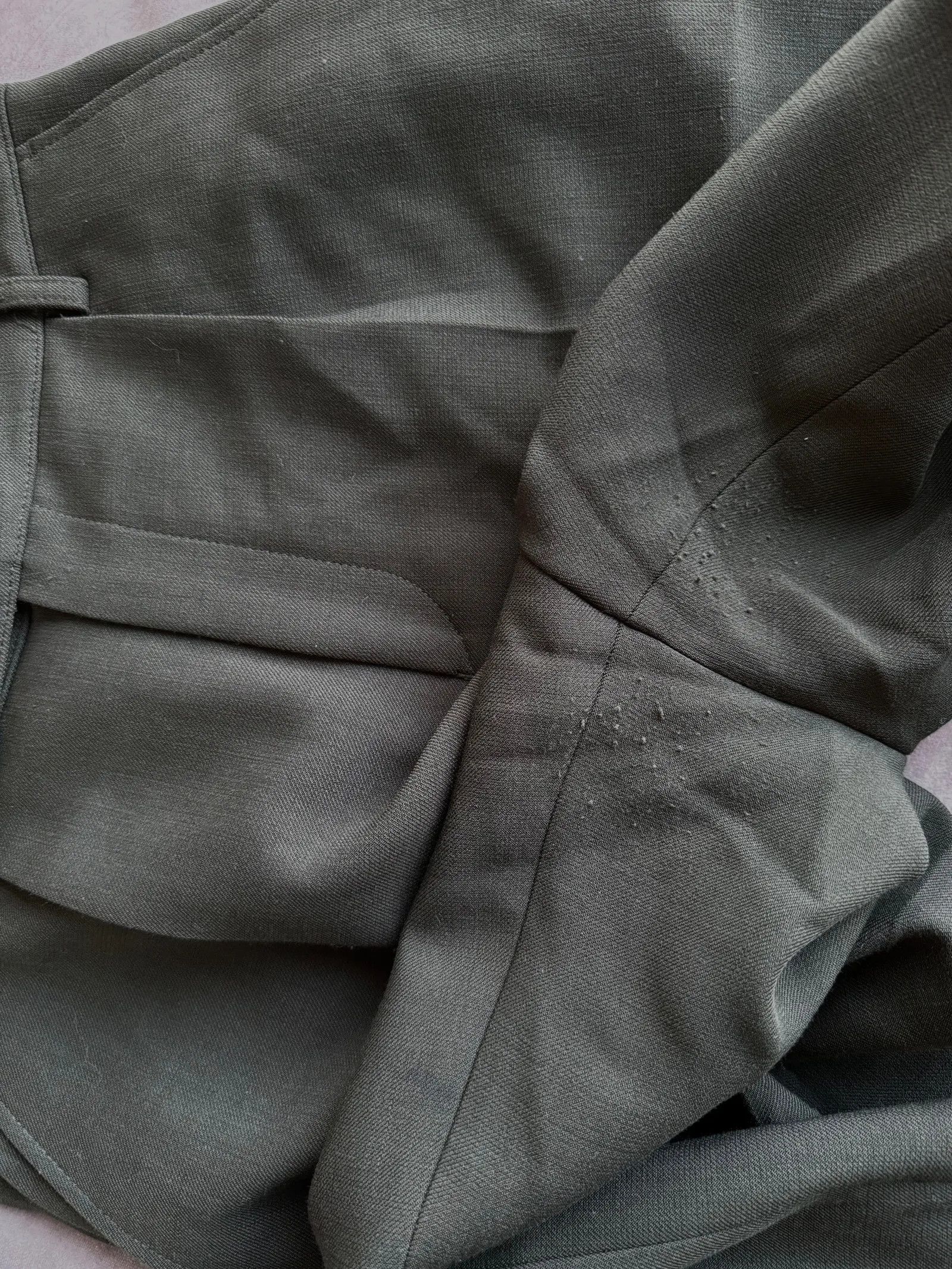 Filippa K Filippa K Julie Trousers Pants Size 28" / US 6 / IT 42 - 5 Thumbnail