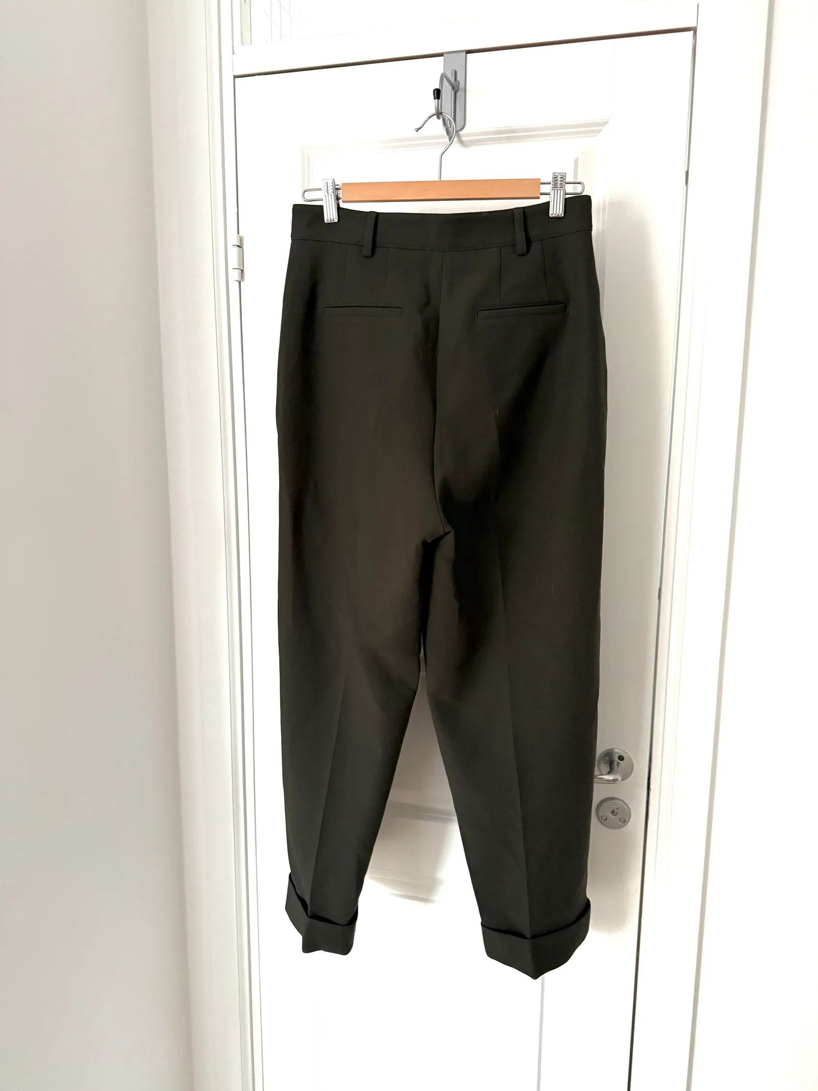 Filippa K Filippa K Julie Trousers Pants Size 28" / US 6 / IT 42 - 4 Thumbnail