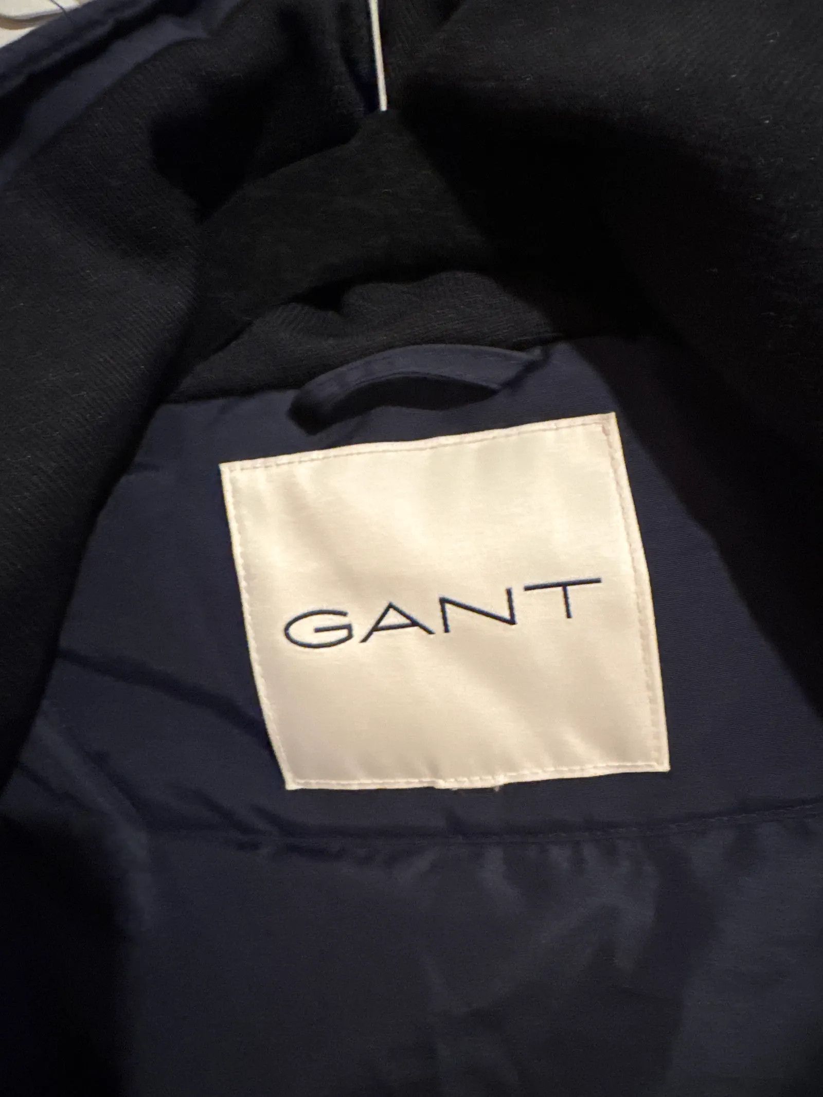 Gant Gant Down Jacket Size S / US 4 / IT 40 - 2 Thumbnail