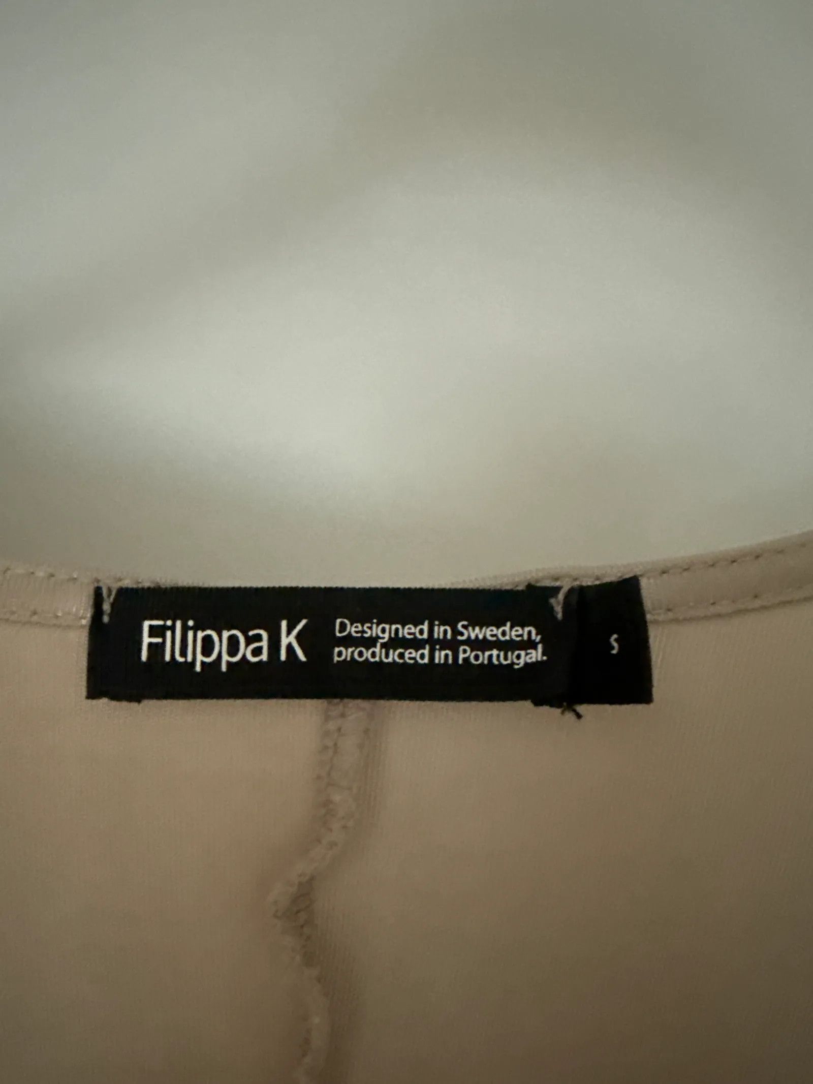 Filippa K Filippa K Blouse Size S / US 4 / IT 40 - 2 Thumbnail