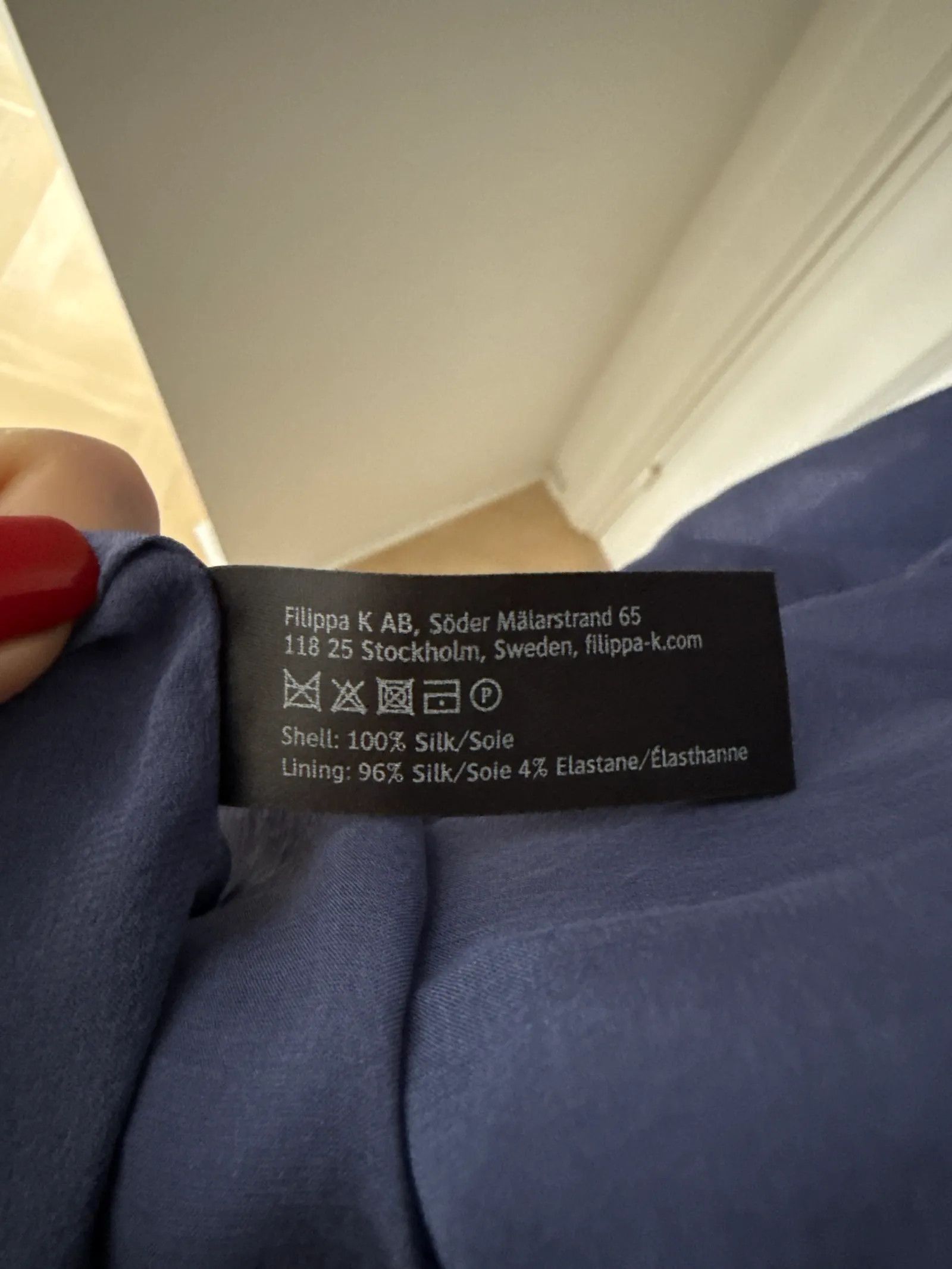 Filippa K Filippa K Dress Size M / US 6-8 / IT 42-44 - 3 Thumbnail
