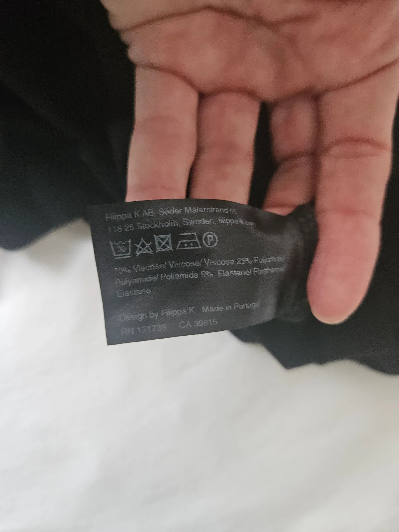 Filippa K Filippa K Dress Size L / US 10 / IT 46 - 3 Thumbnail
