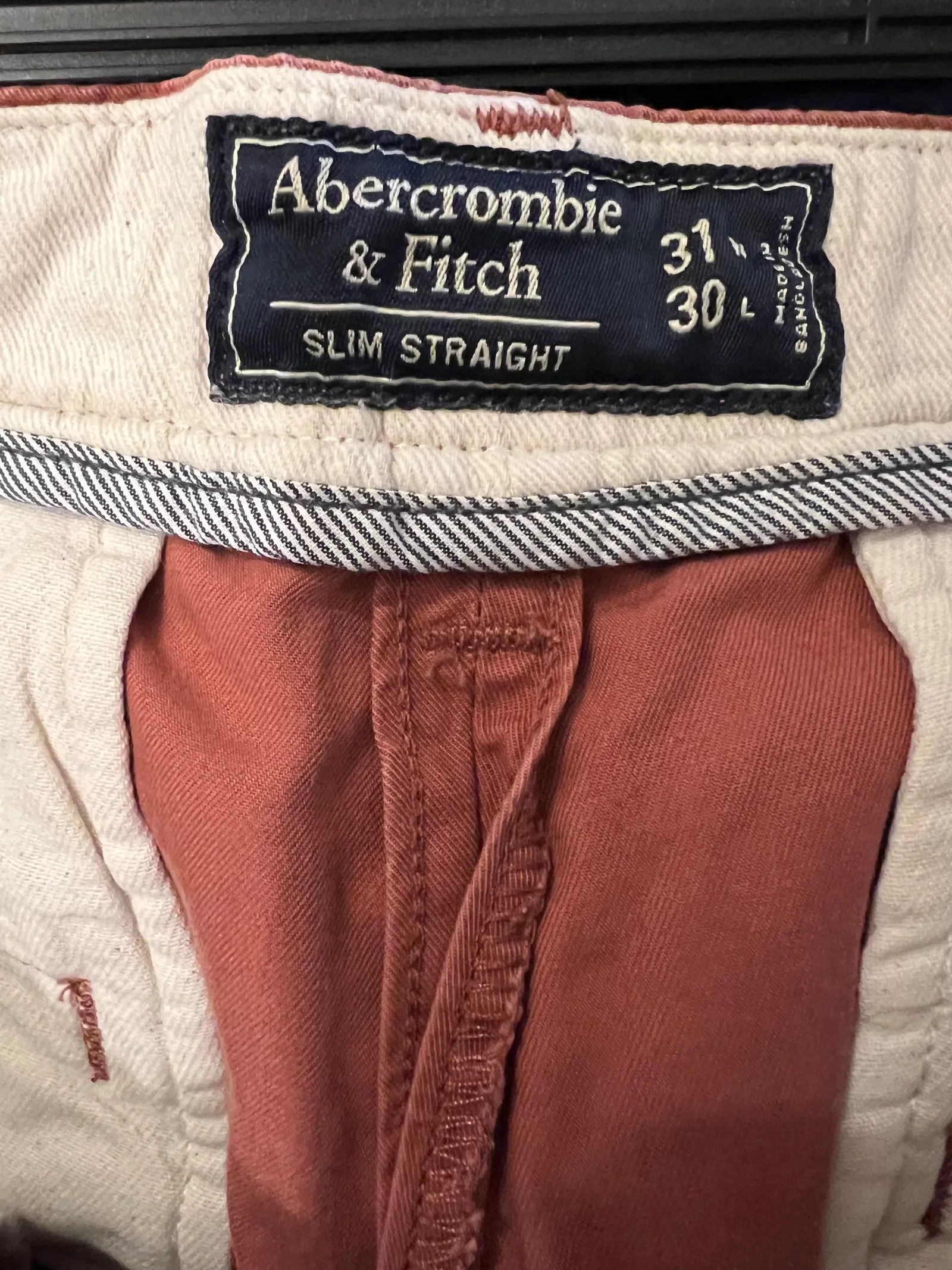 Abercrombie & Fitch Abercrombie & Fitch Pants Size US 31 - 2 Thumbnail