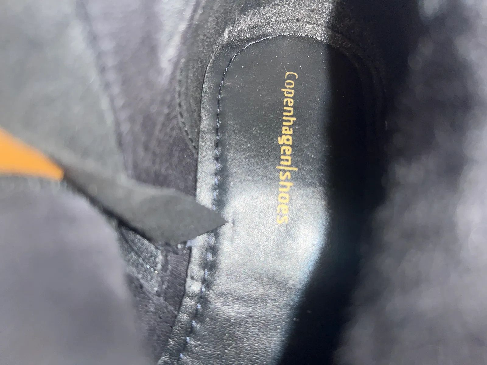 COPENHAGEN STUDIOS Copenhagen Shoes Boots Size US 8 / IT 38 - 2 Thumbnail