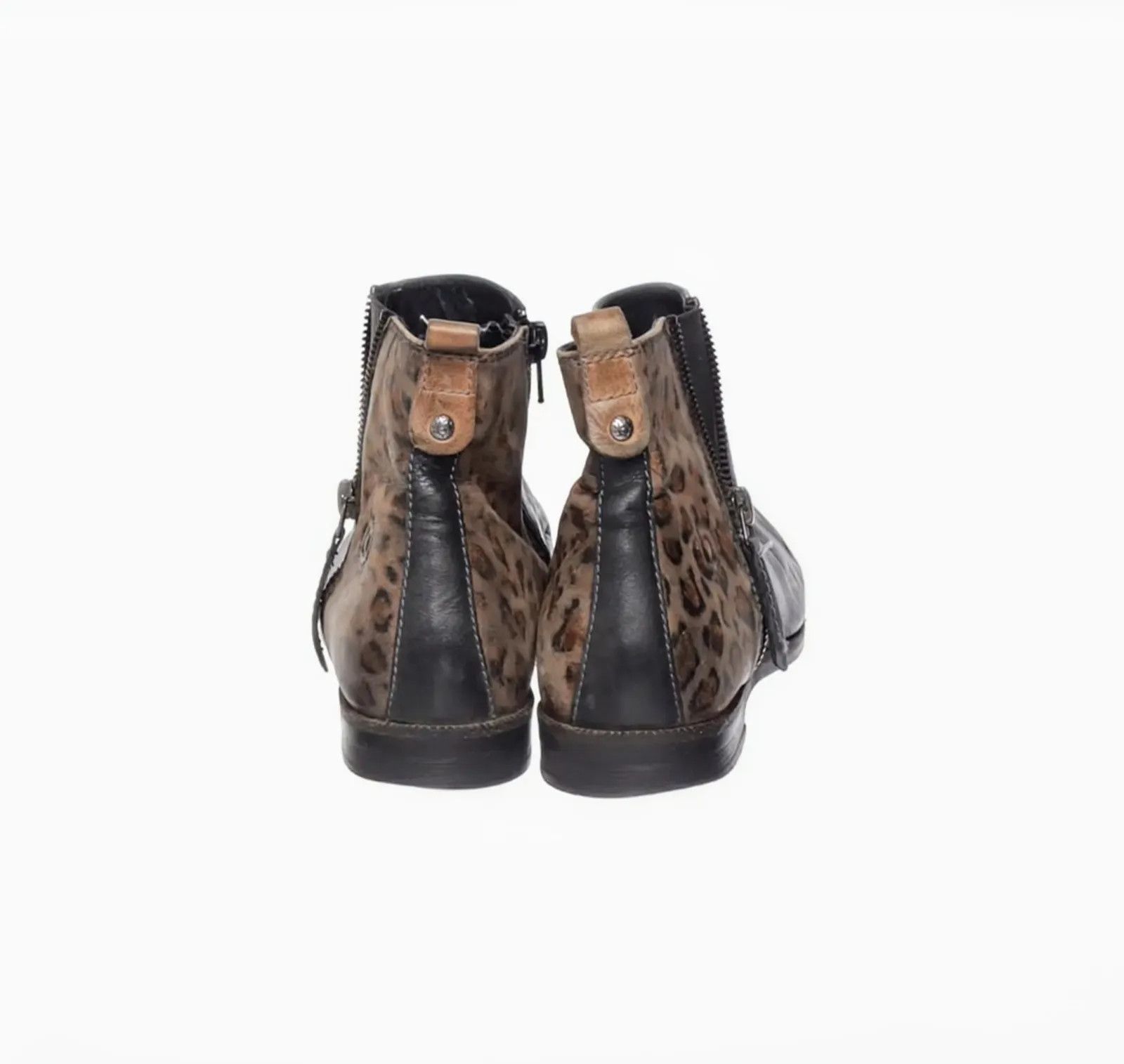 Bugatti Bugatti Lace up boots Size US 8 / IT 38 - 3 Thumbnail