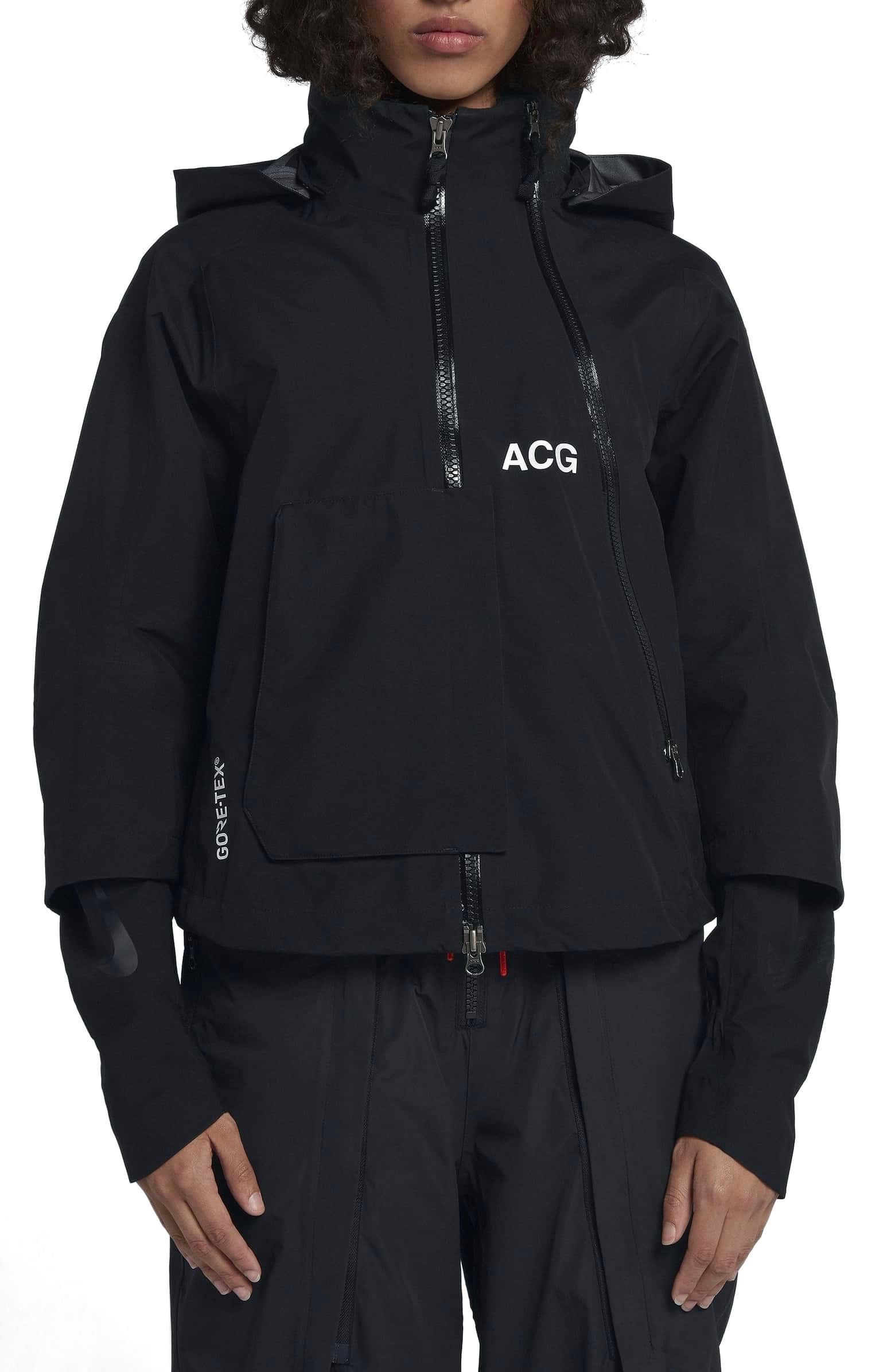 Nike ACG NikeLab WMNS ACG Deploy Goretex Jacket No Tags | Grailed