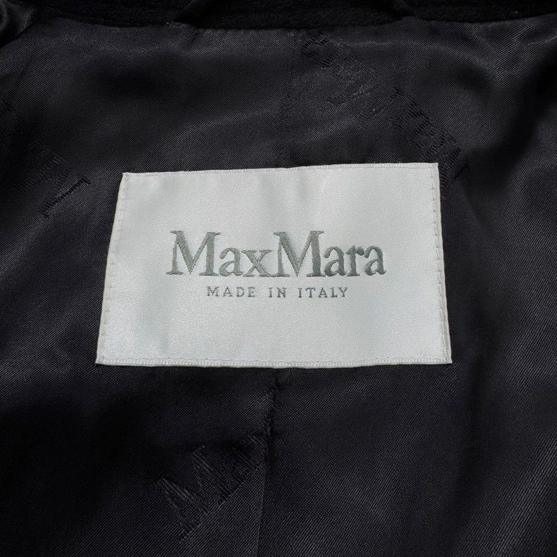 Max Mara Maxmara Camel wool coat-zp Size US S / EU 44-46 / 1 - 5 Thumbnail