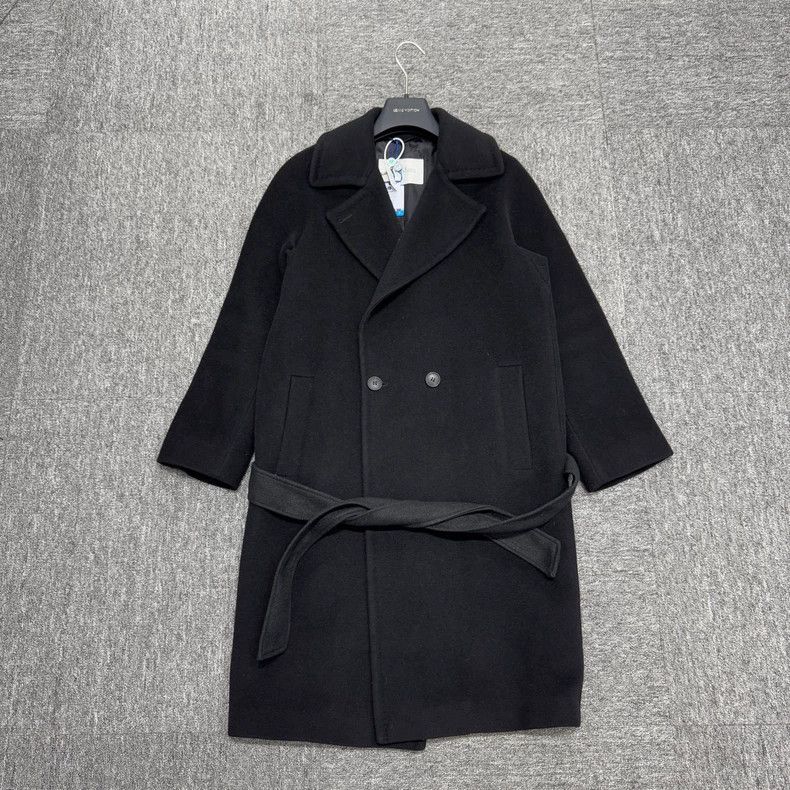 Max Mara Maxmara Camel wool coat-zp Size US S / EU 44-46 / 1 - 2 Thumbnail
