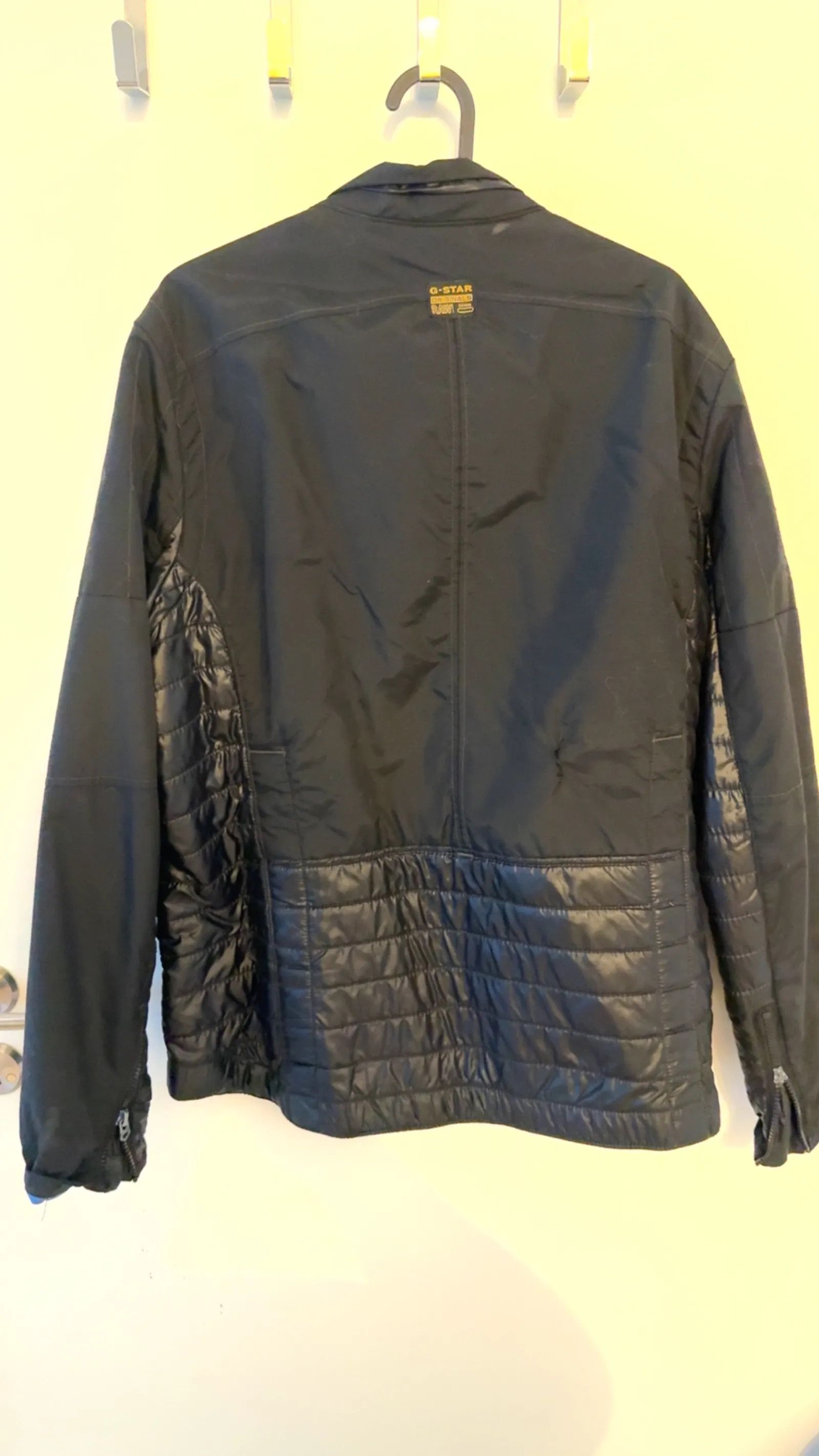 G-Star G STAR RAW Jacket Size US XL / EU 56 / 4 - 3 Thumbnail