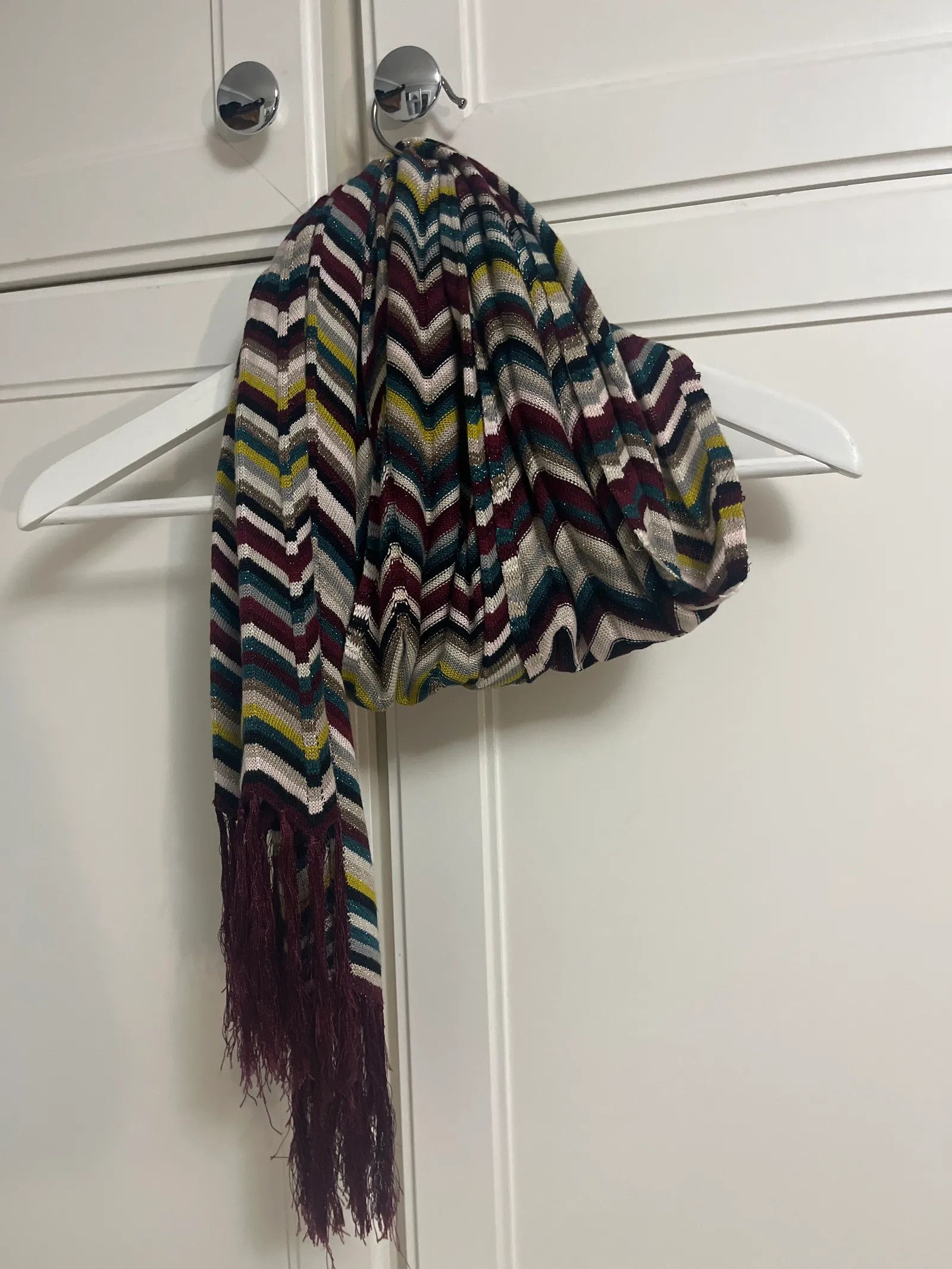 Missoni Missoni x Lindex Missoni/lindex Scarf Size ONE SIZE - 4 Thumbnail