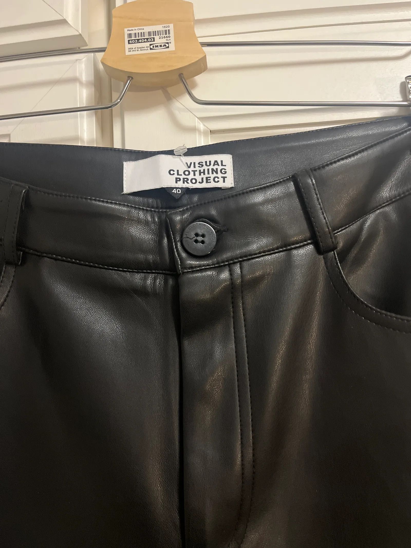 Visual Visual clothing project Pants Size 28" / US 6 / IT 42 - 2 Thumbnail
