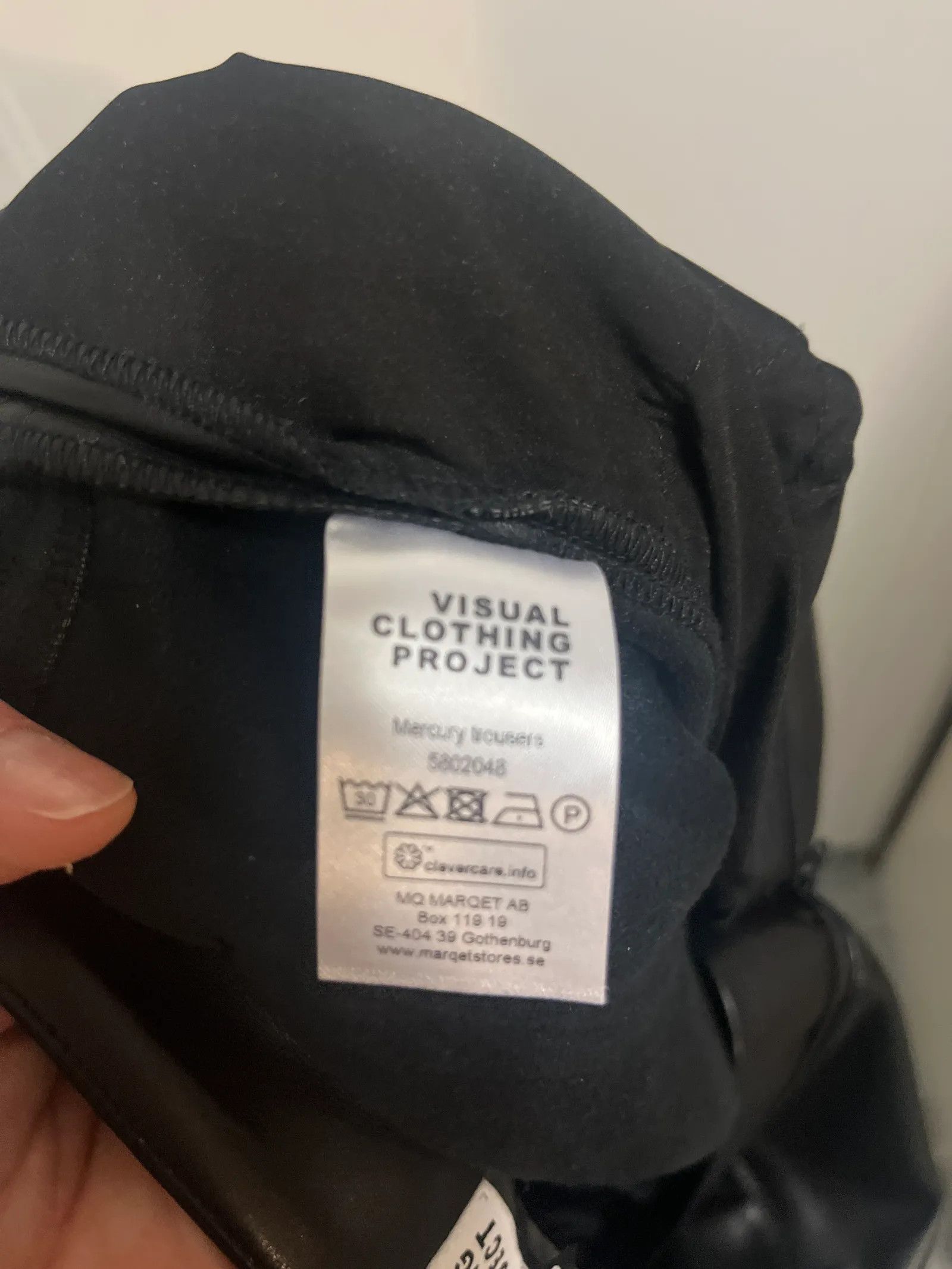 Visual Visual clothing project Pants Size 28" / US 6 / IT 42 - 3 Thumbnail