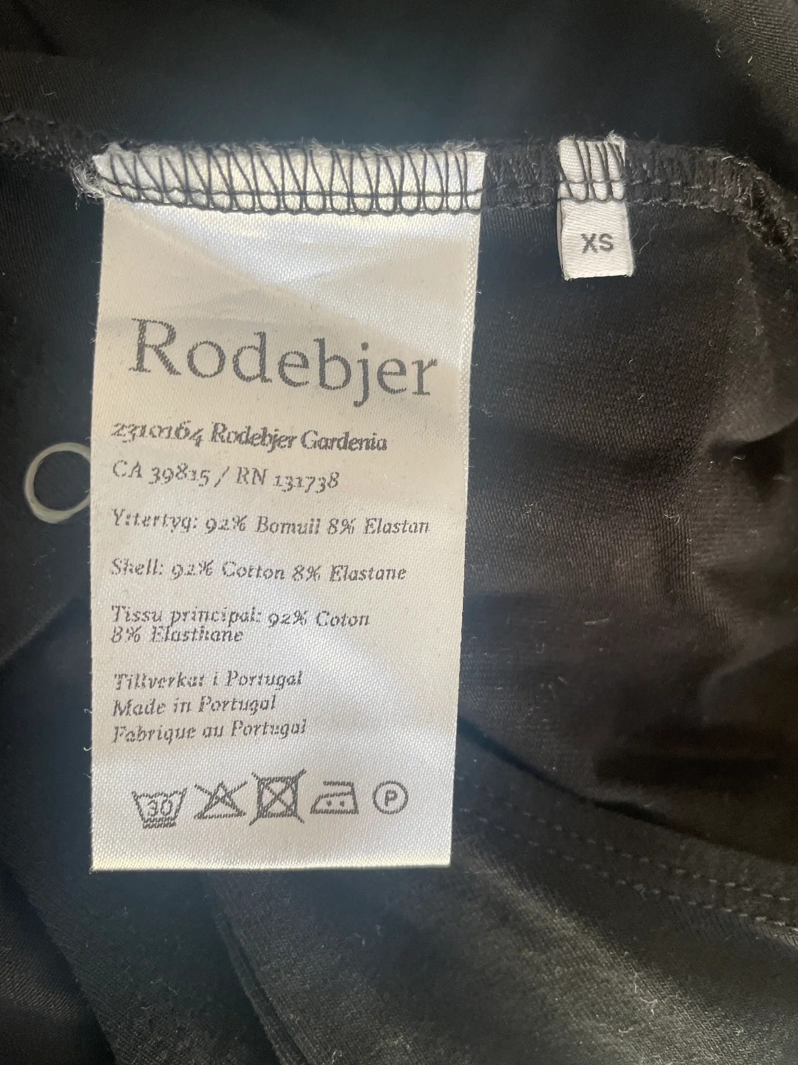 Rodebjer Rodebjer Top Size XS / US 0-2 / IT 36-38 - 3 Thumbnail
