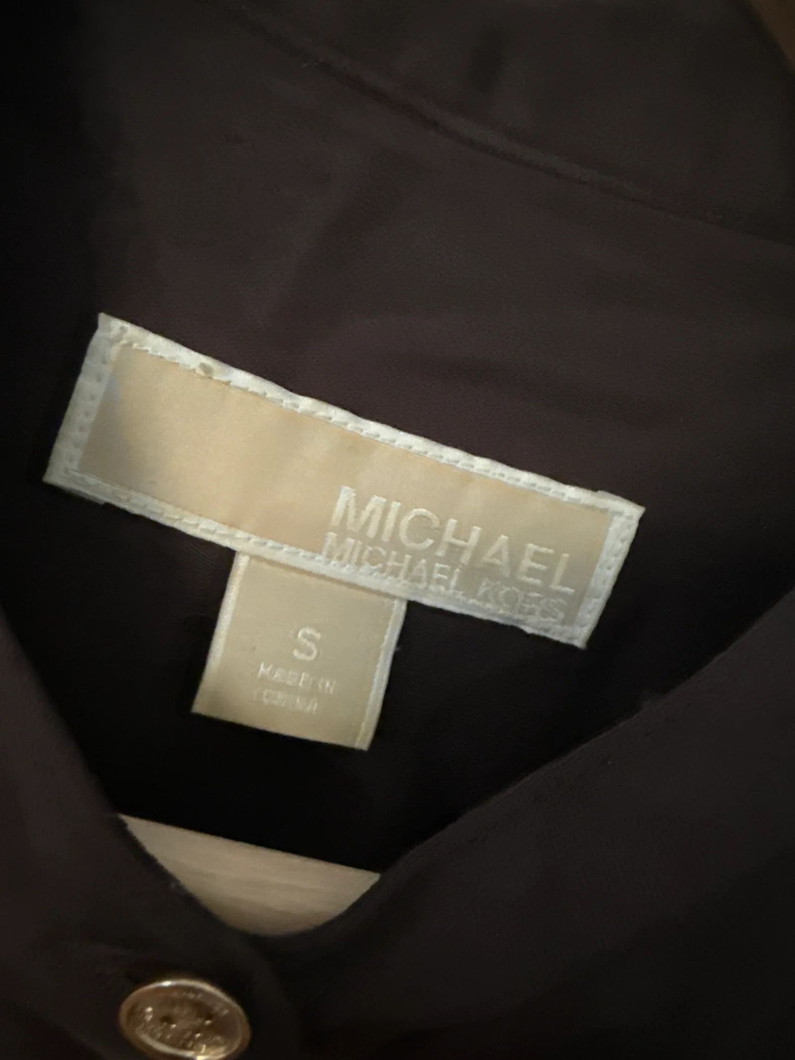 Michael Kors Michael Kors Dress Size S / US 4 / IT 40 - 2 Thumbnail