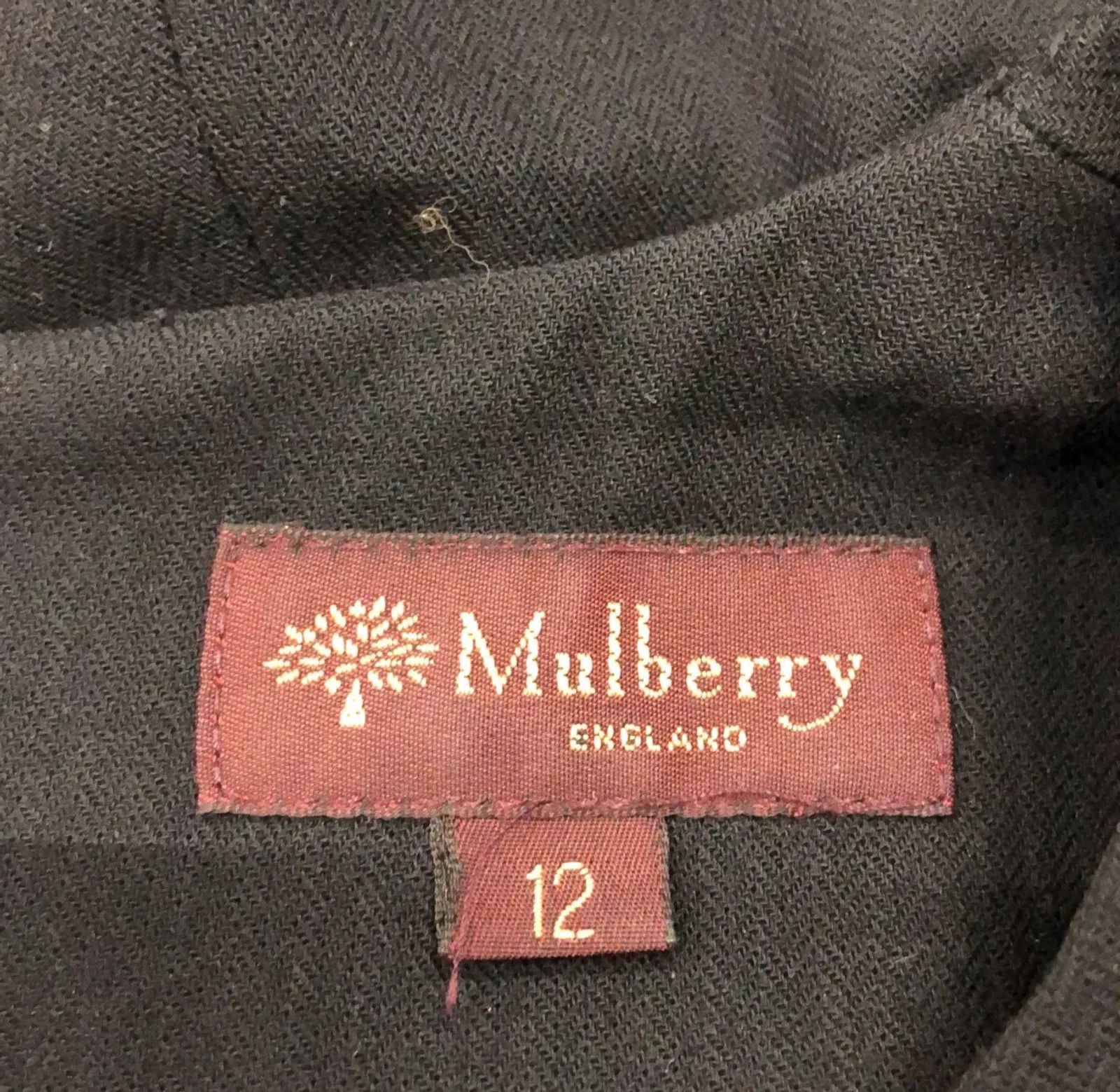 Mulberry Mulberry Dress Size M / US 6-8 / IT 42-44 - 2 Thumbnail