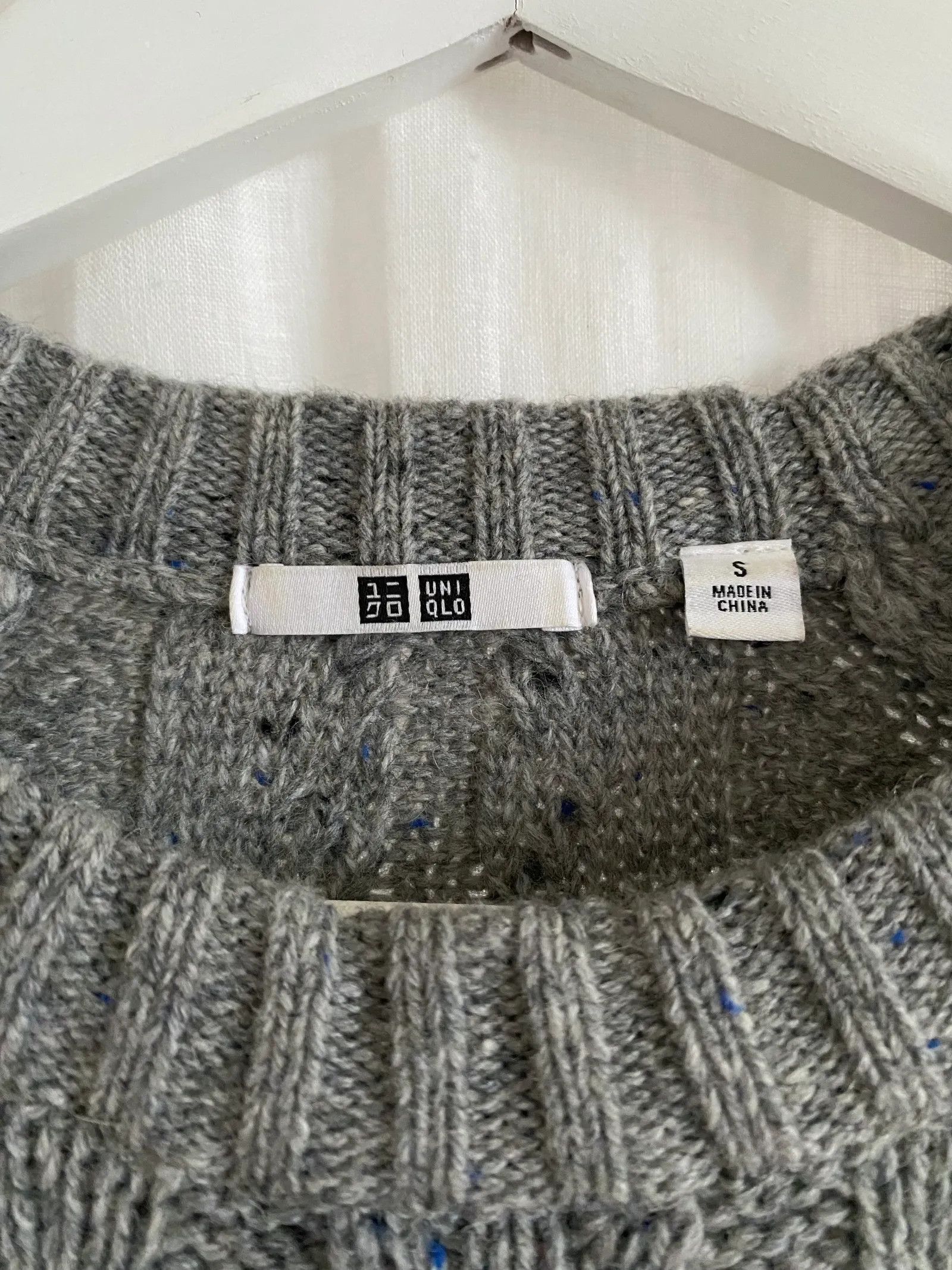 Uniqlo Uniqlo Sweater Size S / US 4 / IT 40 - 2 Thumbnail