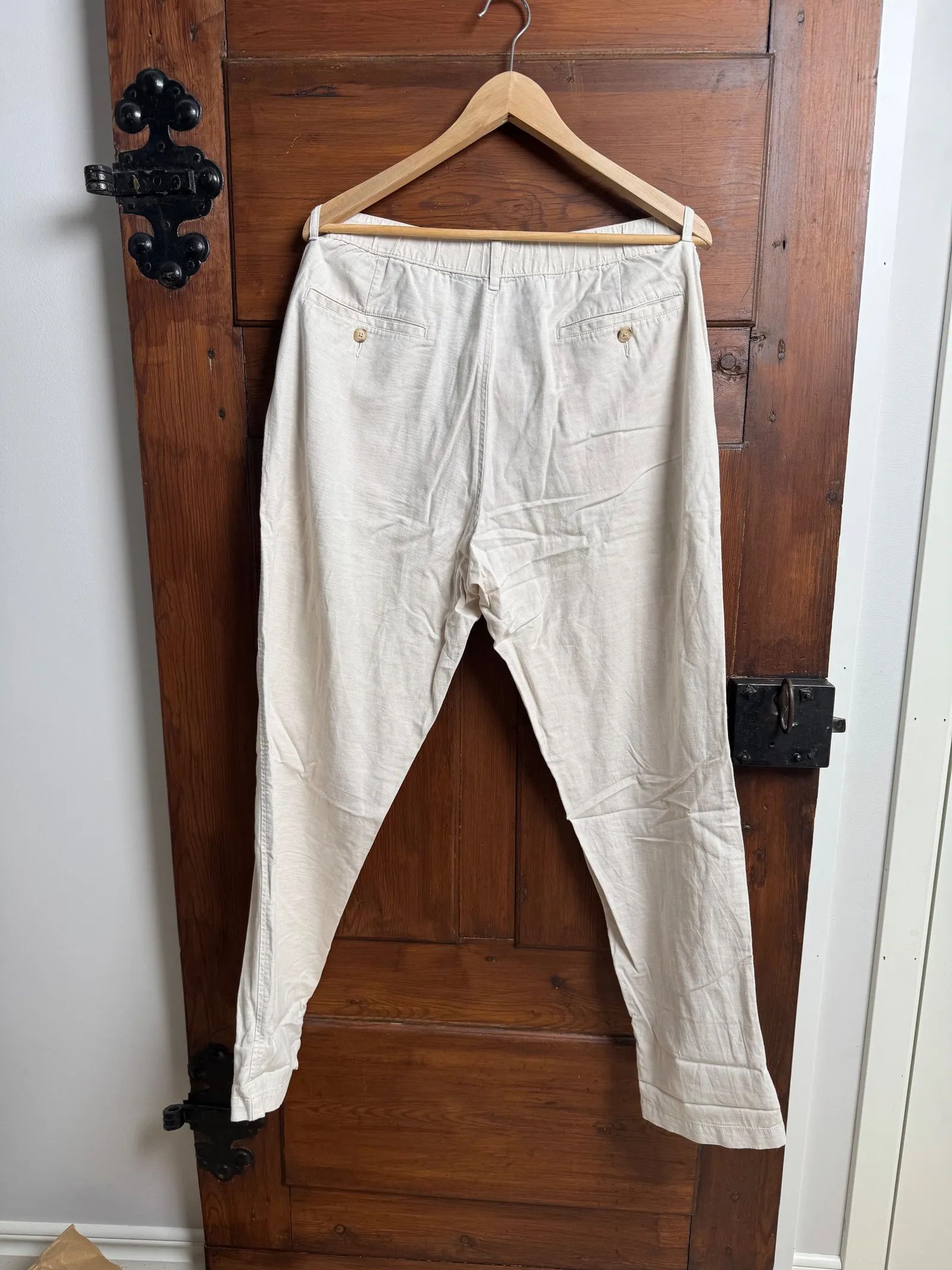 Uniqlo Uniqlo Pants Size 30" / US 8 / IT 44 - 2 Thumbnail