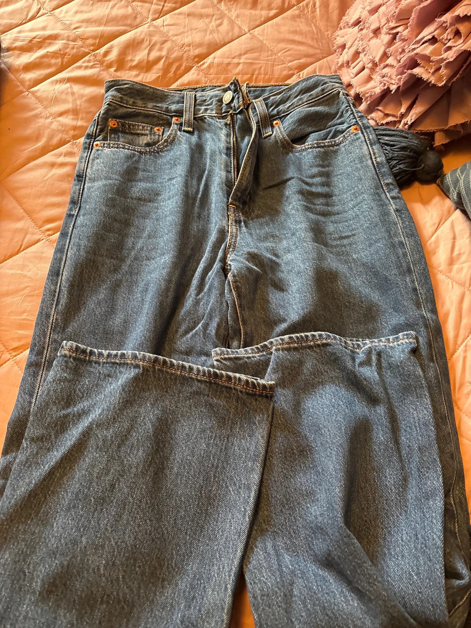 Levi's Levi's Jeans Size 25" / US 0 / IT 36 - 3 Thumbnail