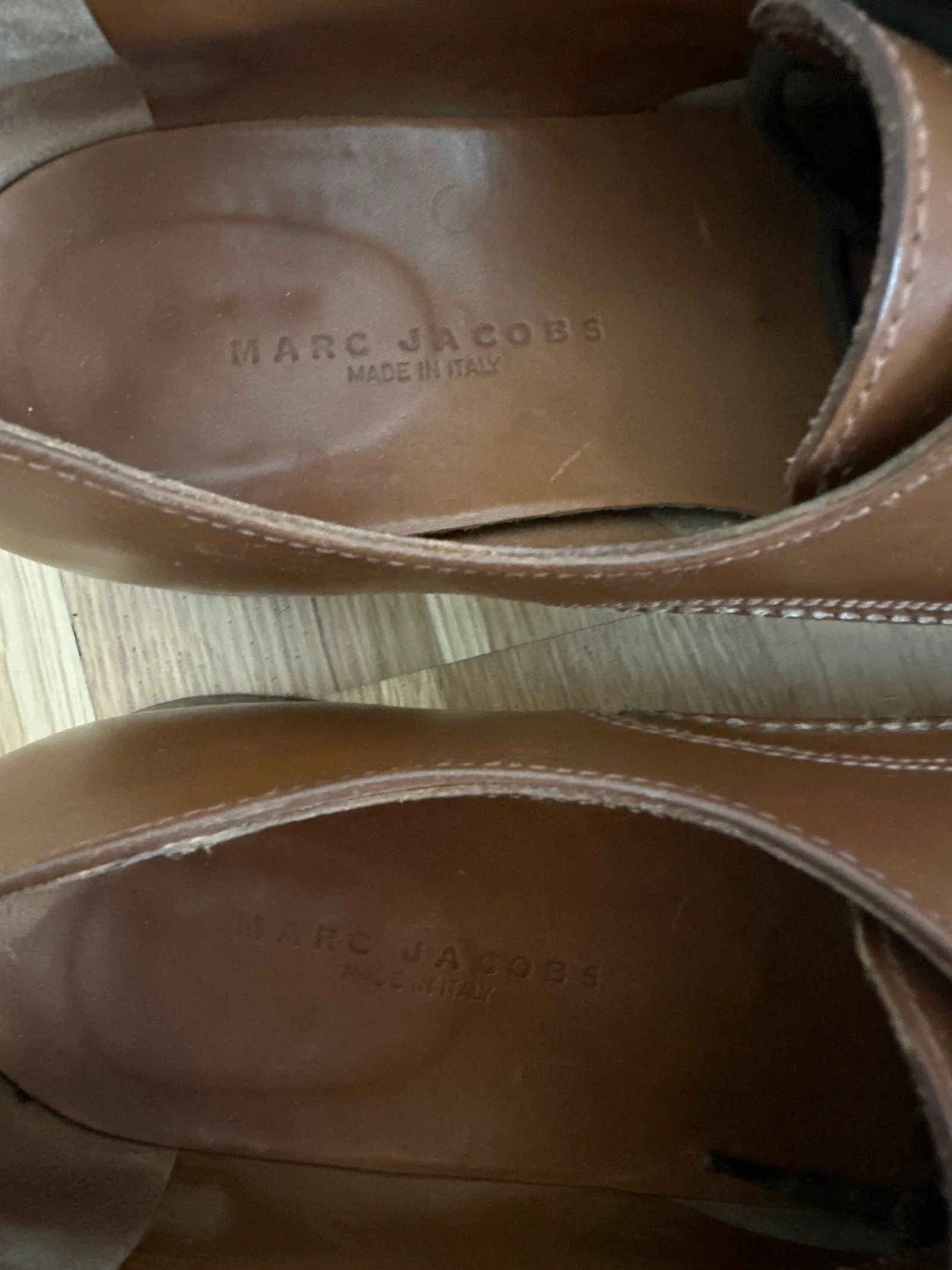 Marc Jacobs Marc Jacobs Shoes Size US 9 / EU 42 - 2 Thumbnail