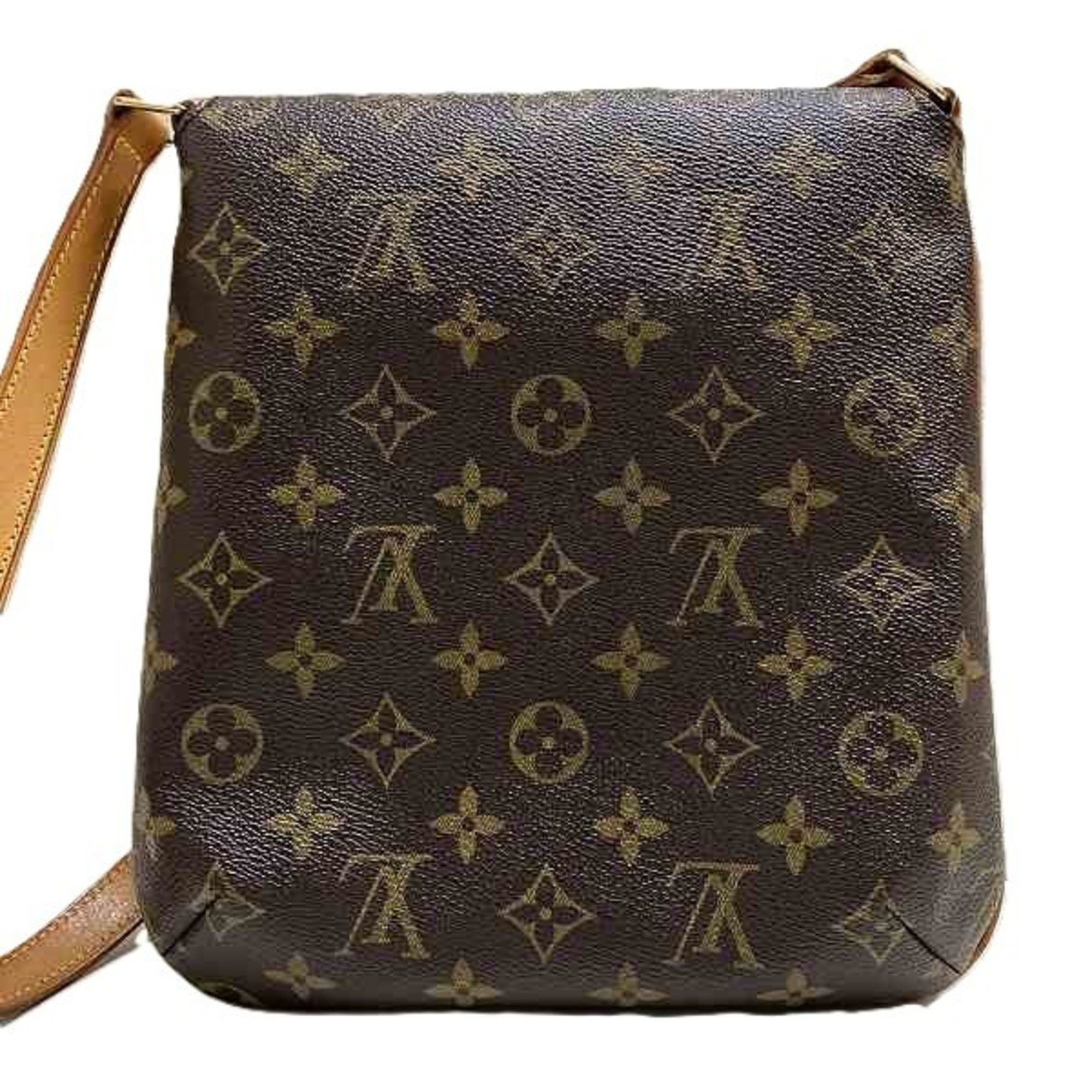 Louis Vuitton Louis Vuitton Musette Salsa shoulder Size ONE SIZE - 2 Thumbnail
