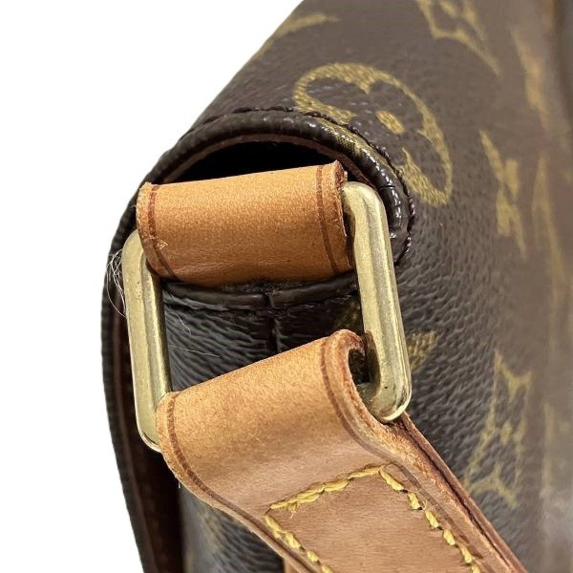 Louis Vuitton Louis Vuitton Musette Salsa shoulder Size ONE SIZE - 5 Thumbnail