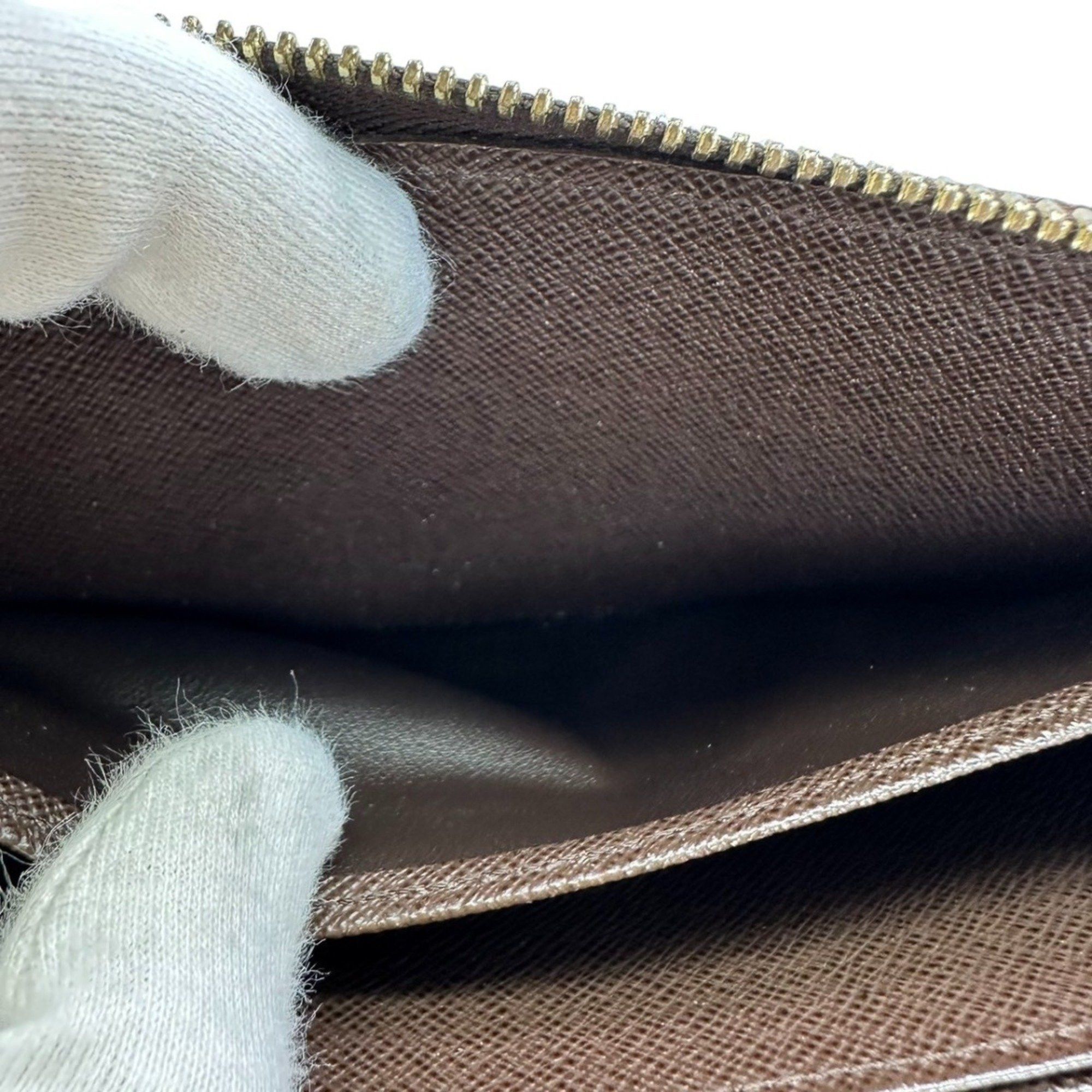 Louis Vuitton Louis Vuitton Portefeuille zippy wallet Size ONE SIZE - 10 Thumbnail