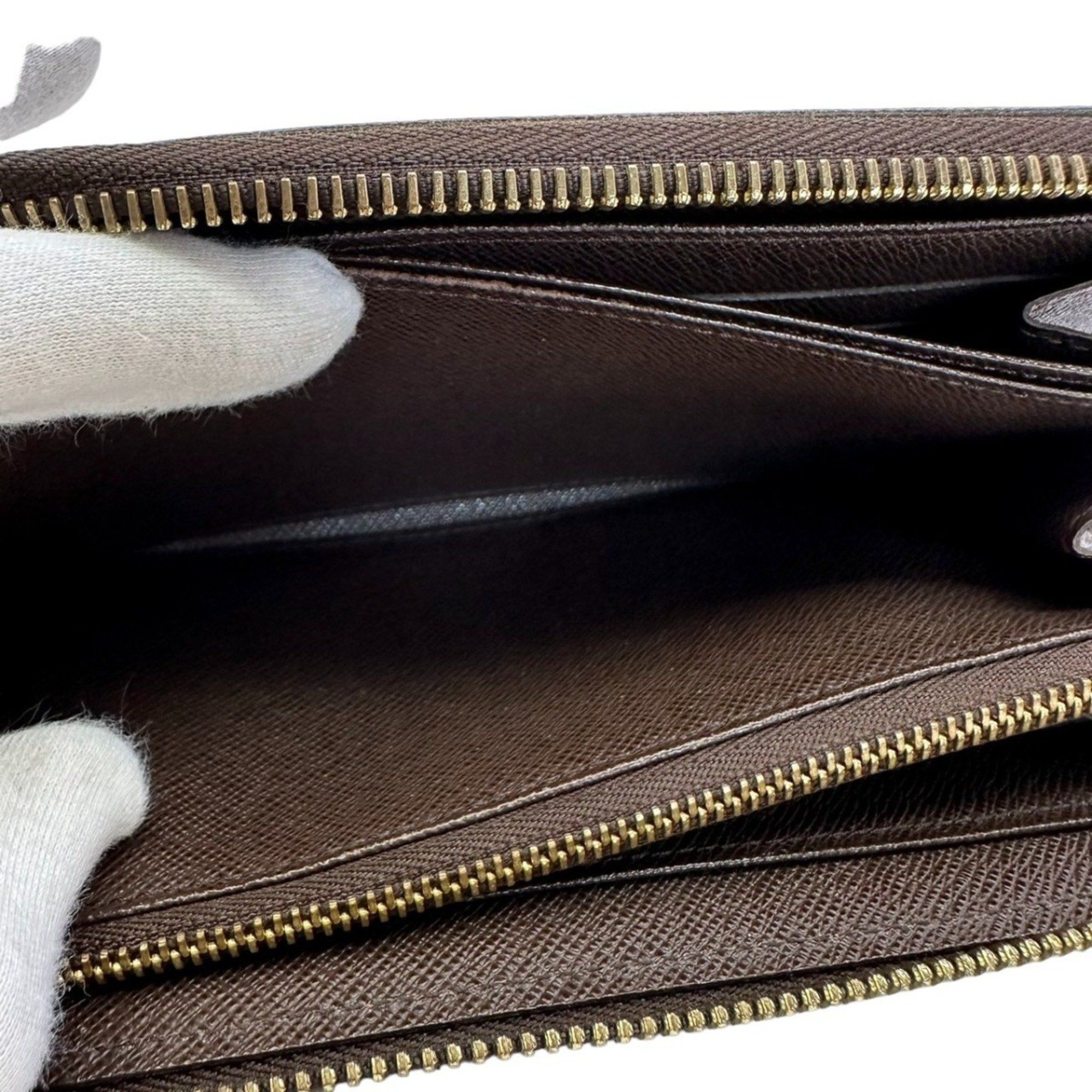 Louis Vuitton Louis Vuitton Portefeuille zippy wallet Size ONE SIZE - 13 Thumbnail
