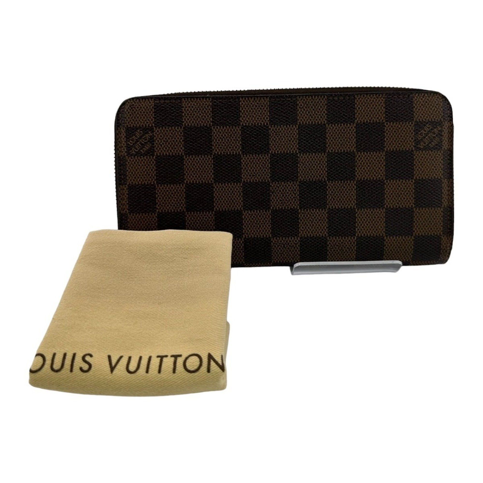 Louis Vuitton Louis Vuitton Portefeuille zippy wallet Size ONE SIZE - 16 Thumbnail