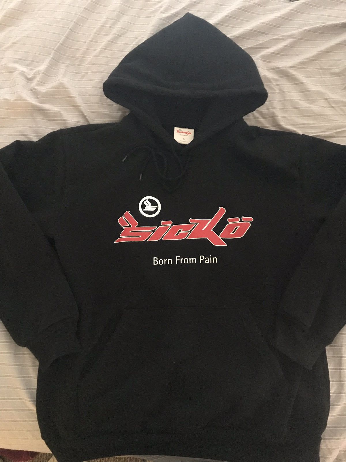 Sicko Paris Hoodie factory