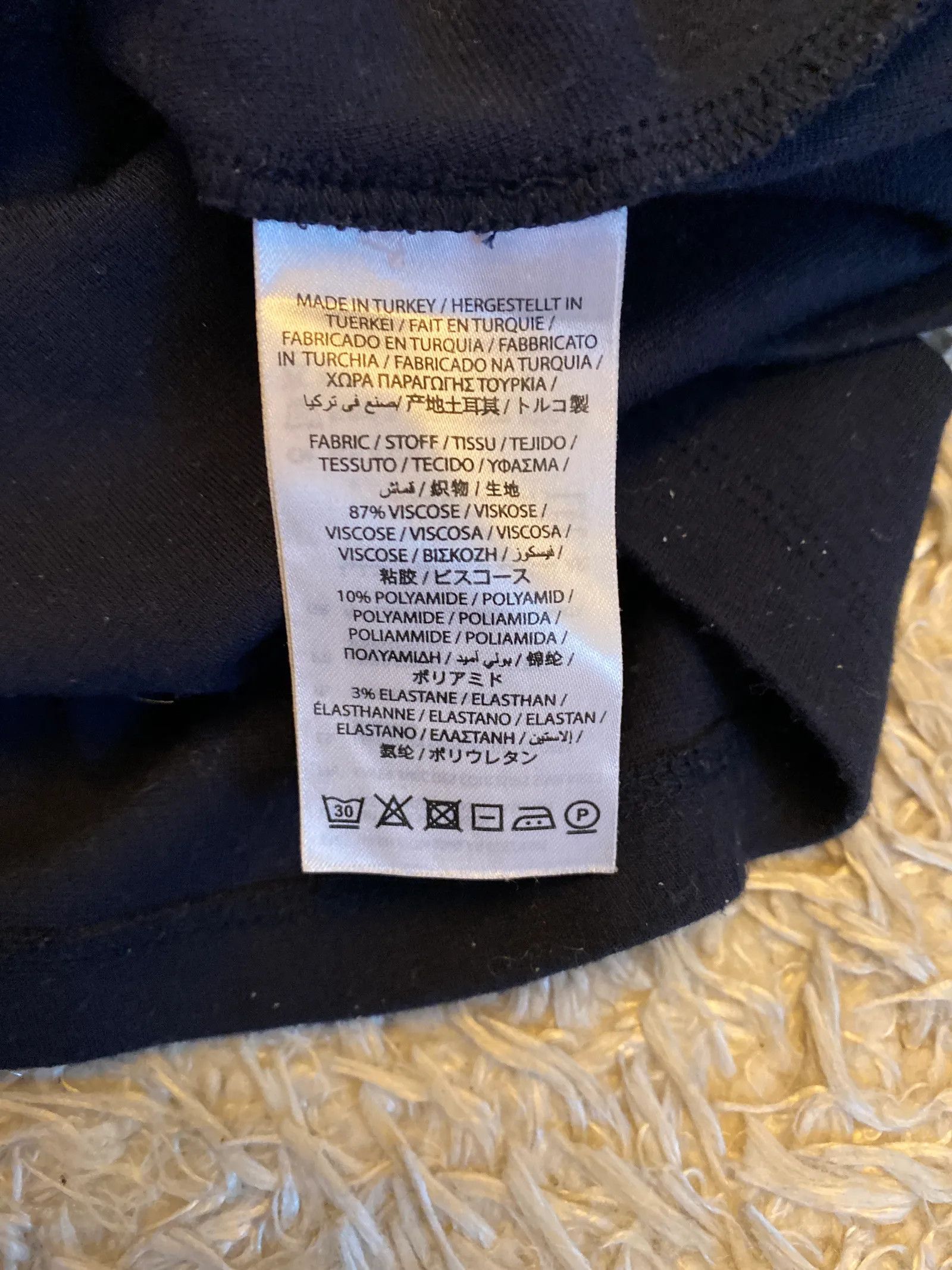 Gant Gant Classic Dress Size L / US 10 / IT 46 - 3 Thumbnail
