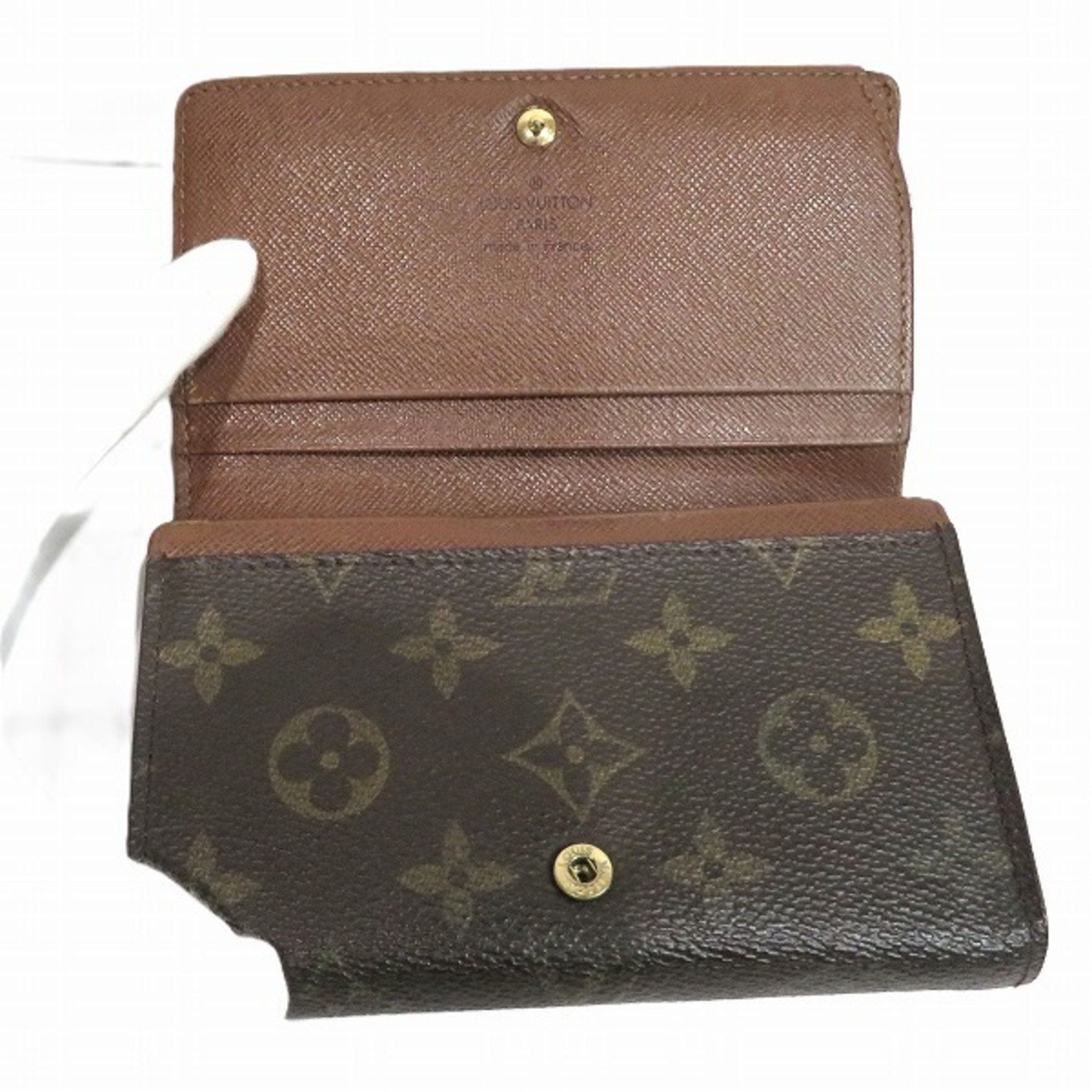 Louis Vuitton Louis Vuitton Porte-monnaie wallet Size ONE SIZE - 7 Thumbnail