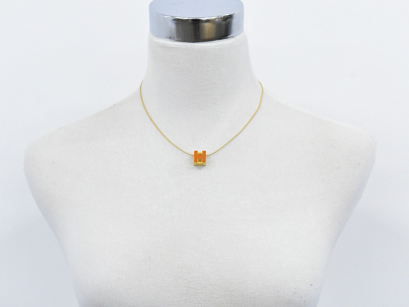 Hermes Hermès necklace Size ONE SIZE - 8 Thumbnail