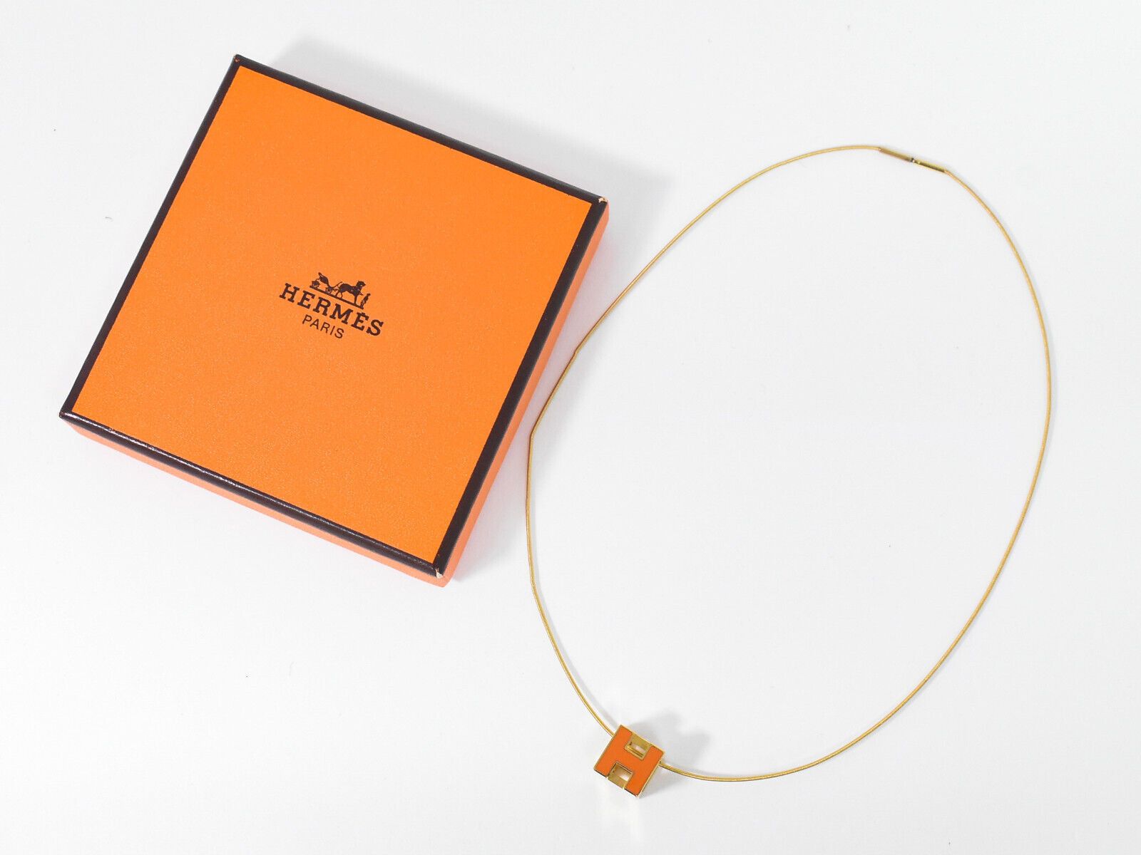 Hermes Hermès necklace Size ONE SIZE - 7 Thumbnail