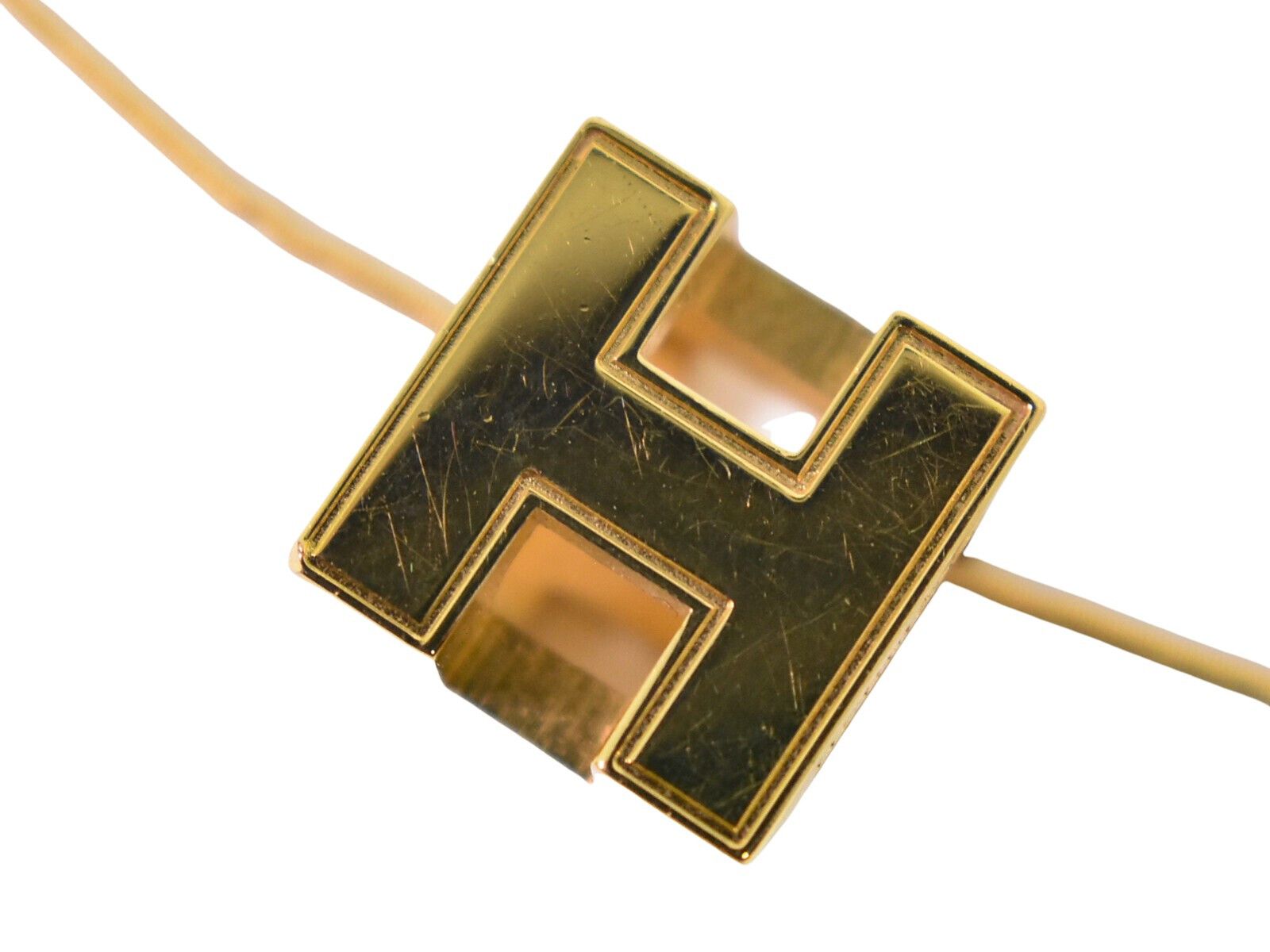 Hermes Hermès necklace Size ONE SIZE - 2 Thumbnail