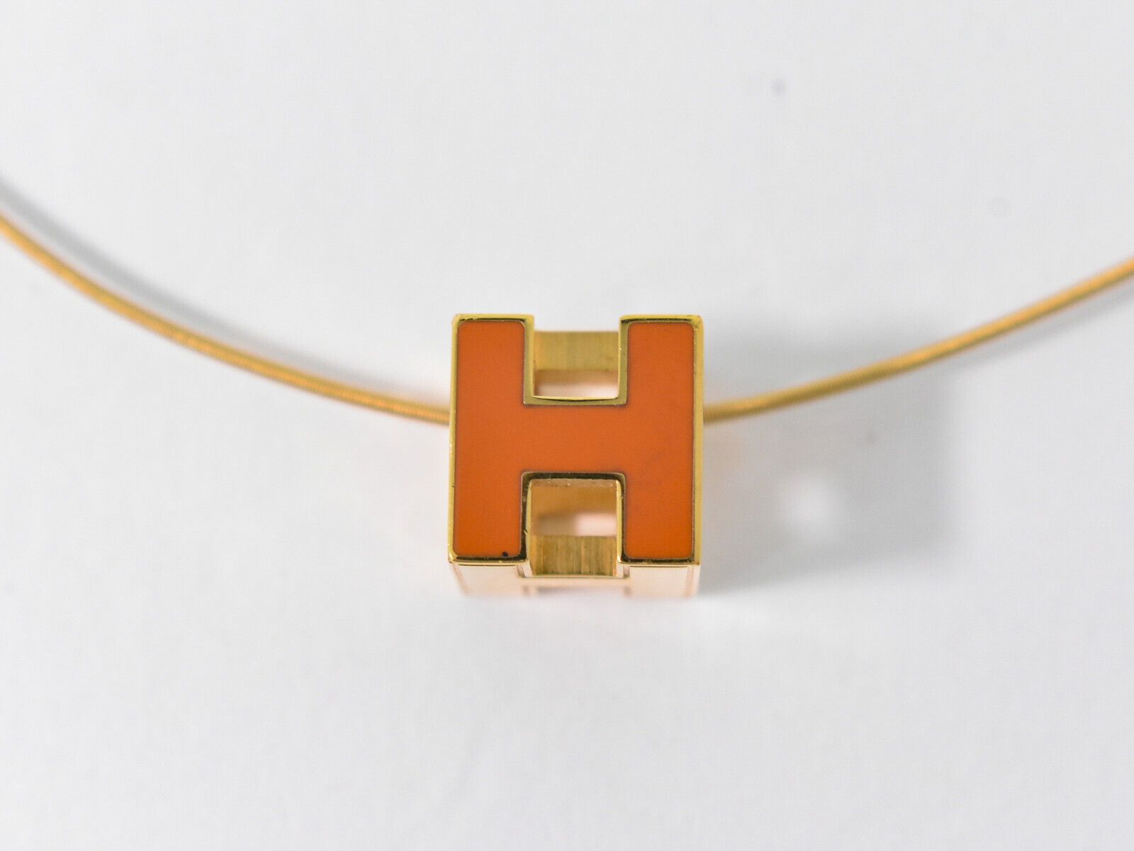 Hermes Hermès necklace Size ONE SIZE - 3 Thumbnail