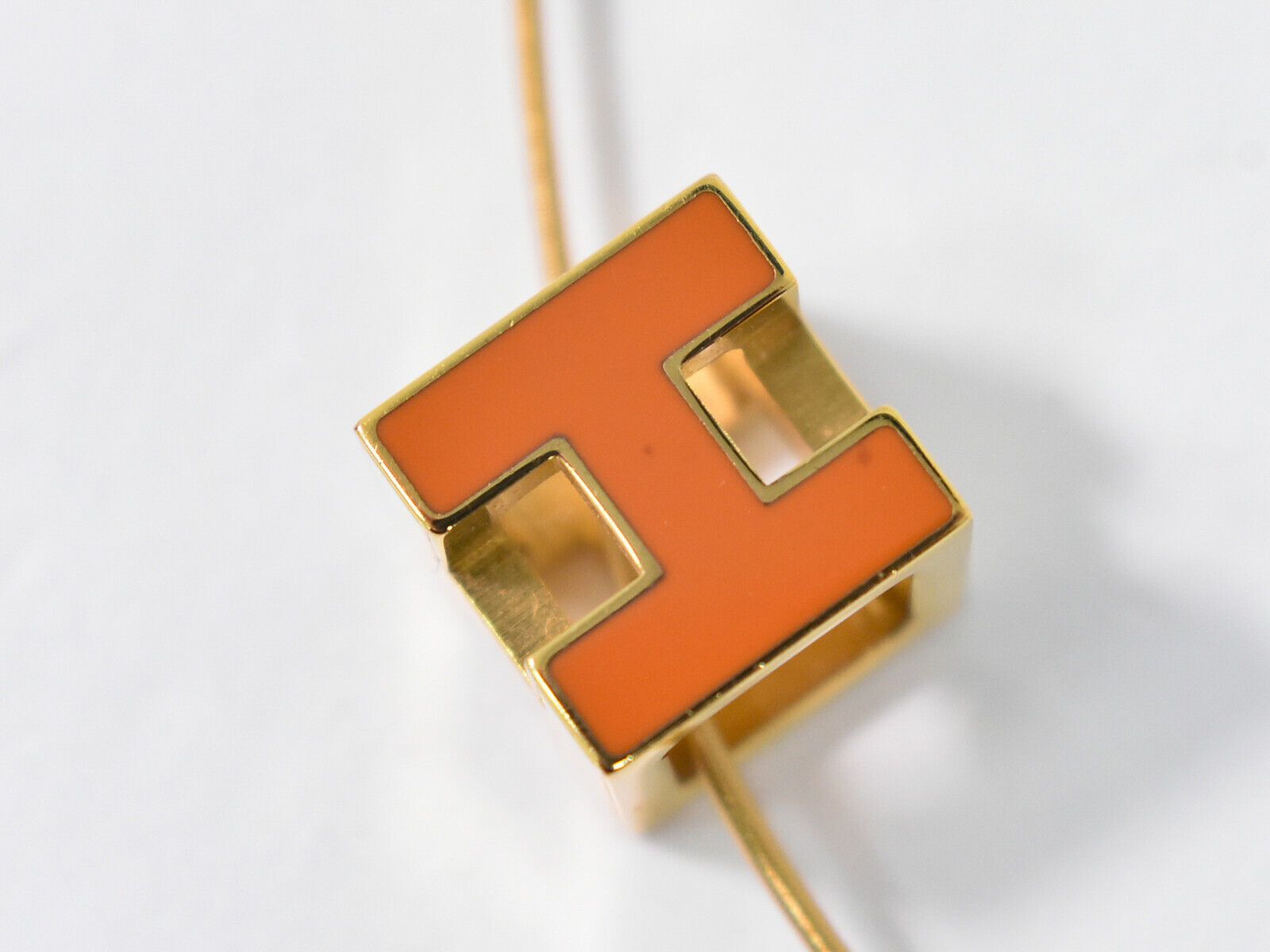 Hermes Hermès necklace Size ONE SIZE - 9 Thumbnail