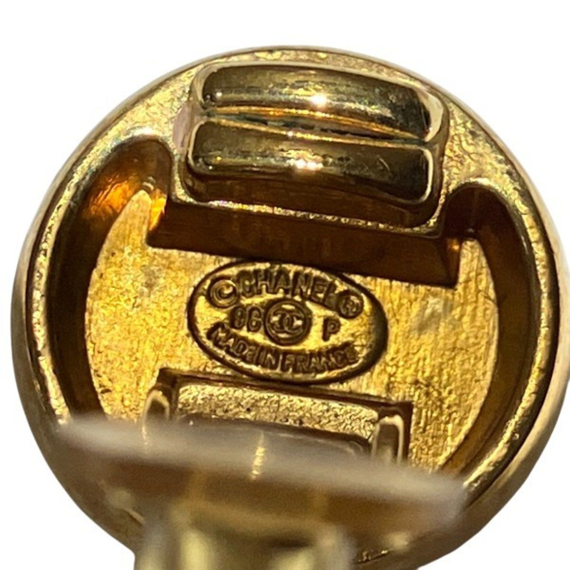 Chanel Chanel earring Size ONE SIZE - 4 Thumbnail