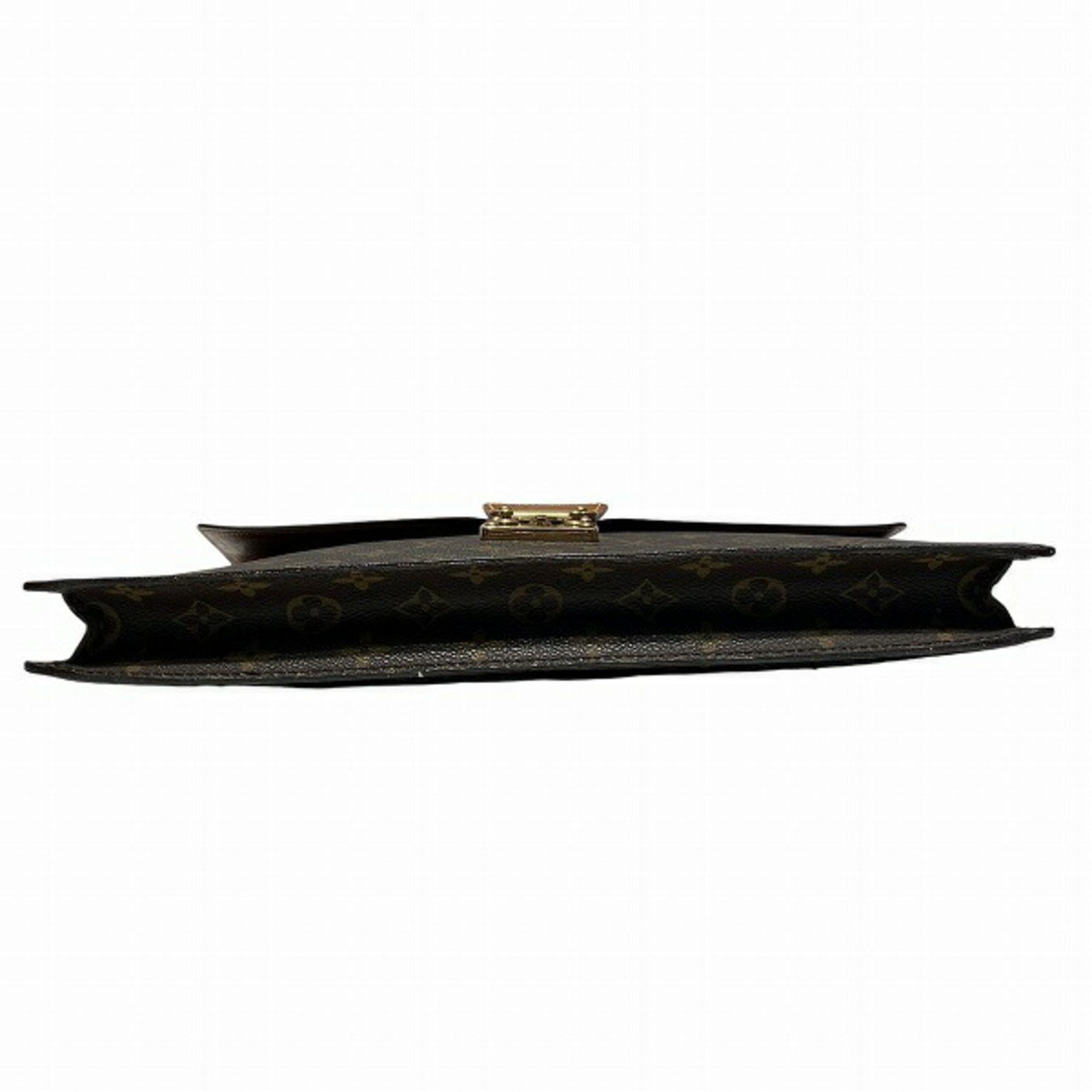 Louis Vuitton Louis Vuitton Senateur clutch Size ONE SIZE - 3 Thumbnail