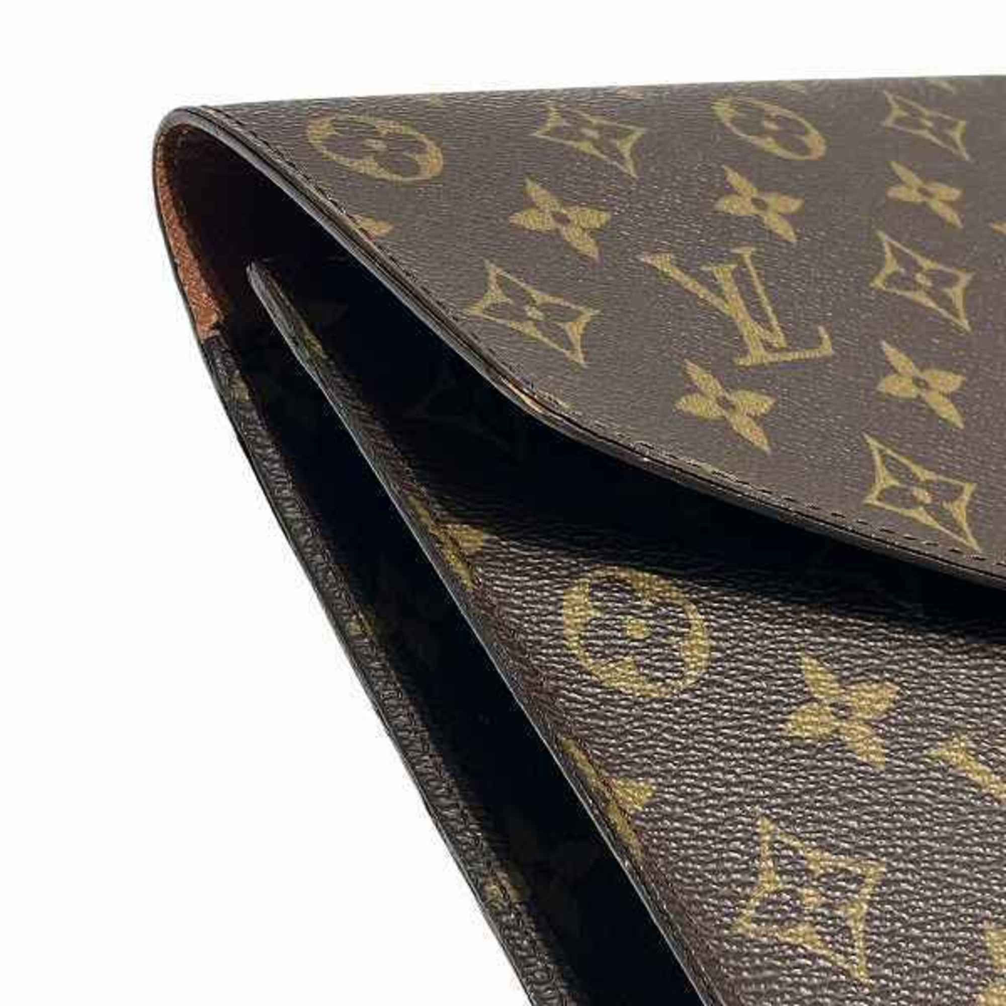 Louis Vuitton Louis Vuitton Senateur clutch Size ONE SIZE - 4 Thumbnail