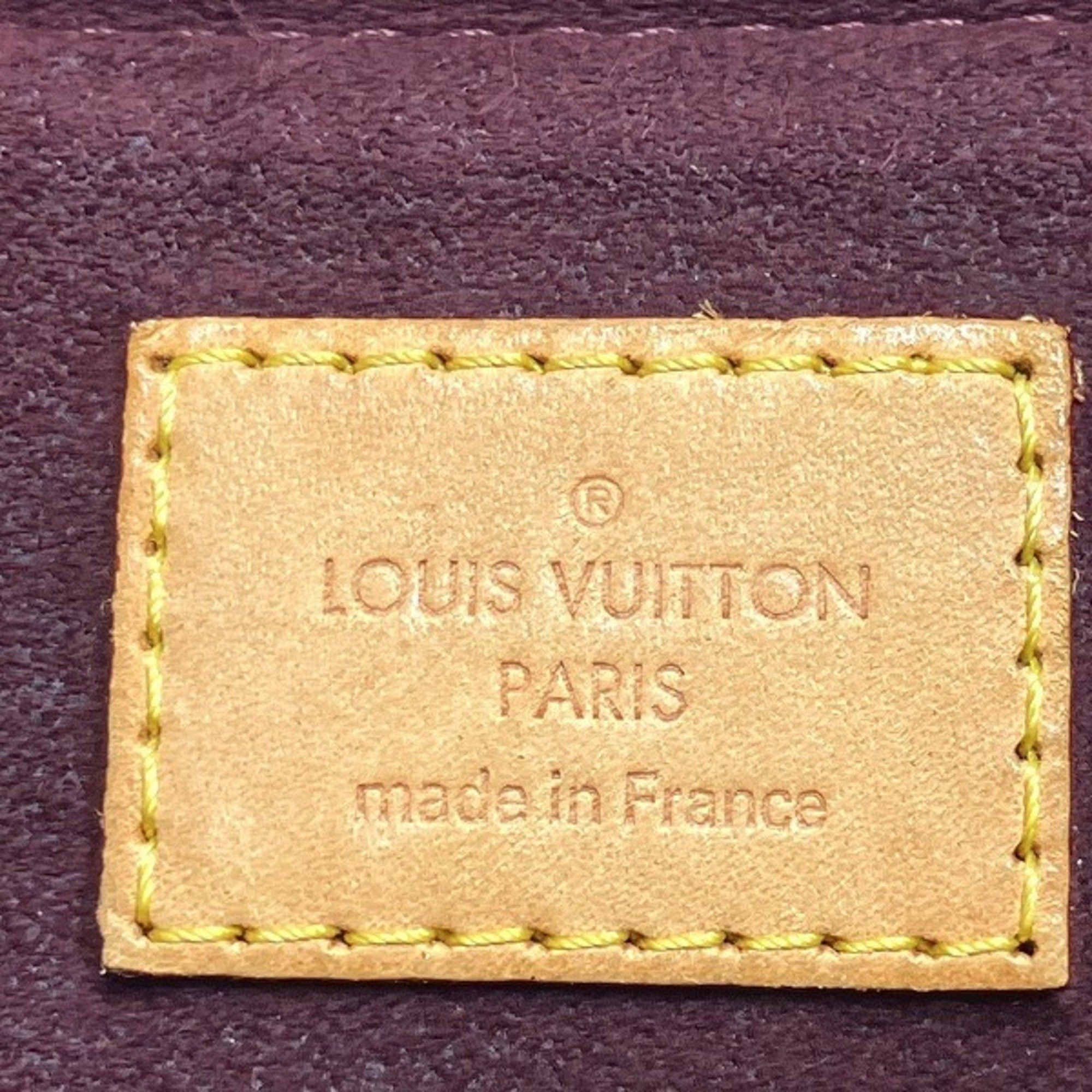 Louis Vuitton Louis Vuitton Marais handbag Size ONE SIZE - 9 Thumbnail