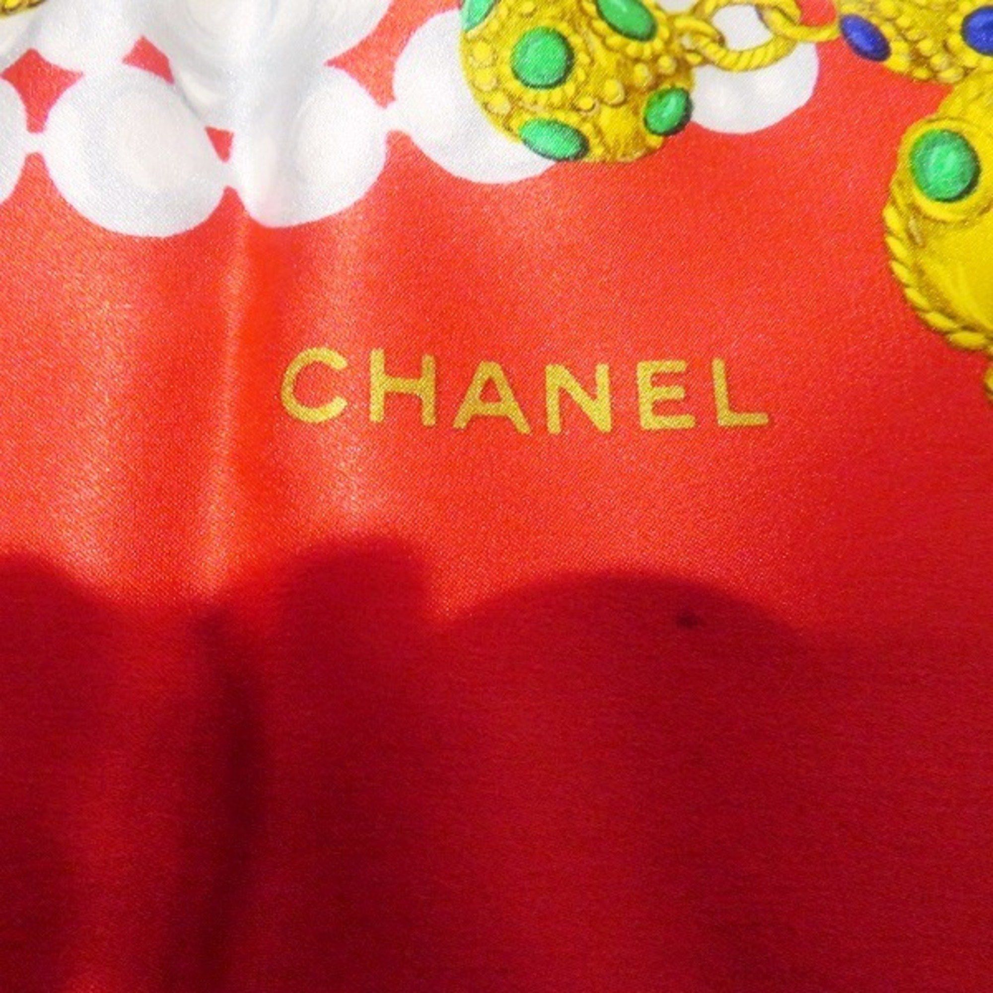 Chanel Chanel scarf Size ONE SIZE - 5 Thumbnail