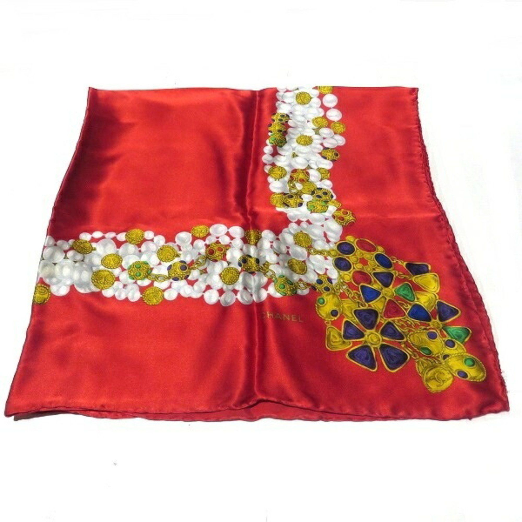 Chanel Chanel scarf Size ONE SIZE - 2 Thumbnail