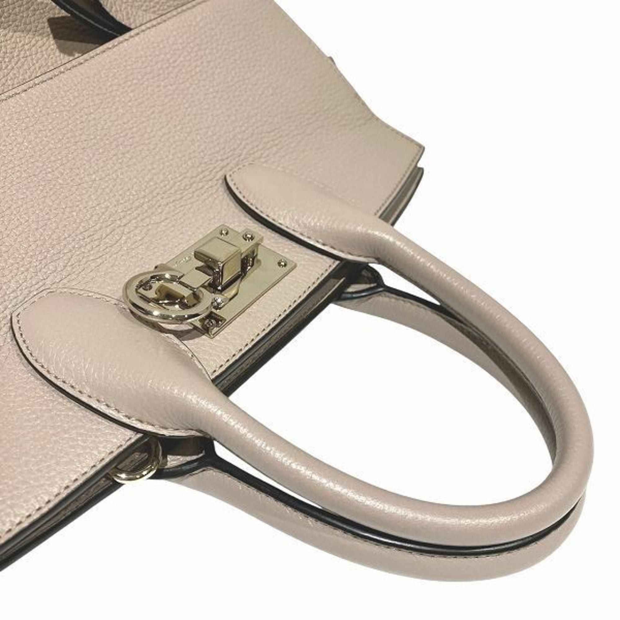 Salvatore Ferragamo Salvatore Ferragamo Gancini handbag Size ONE SIZE - 4 Thumbnail