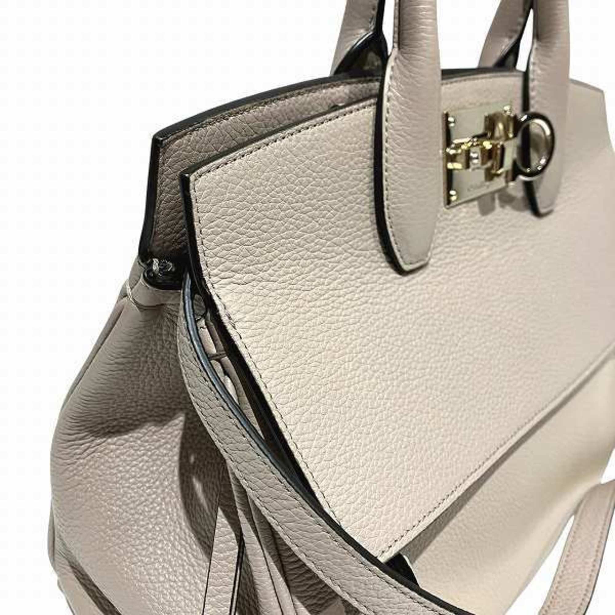 Salvatore Ferragamo Salvatore Ferragamo Gancini handbag Size ONE SIZE - 6 Thumbnail